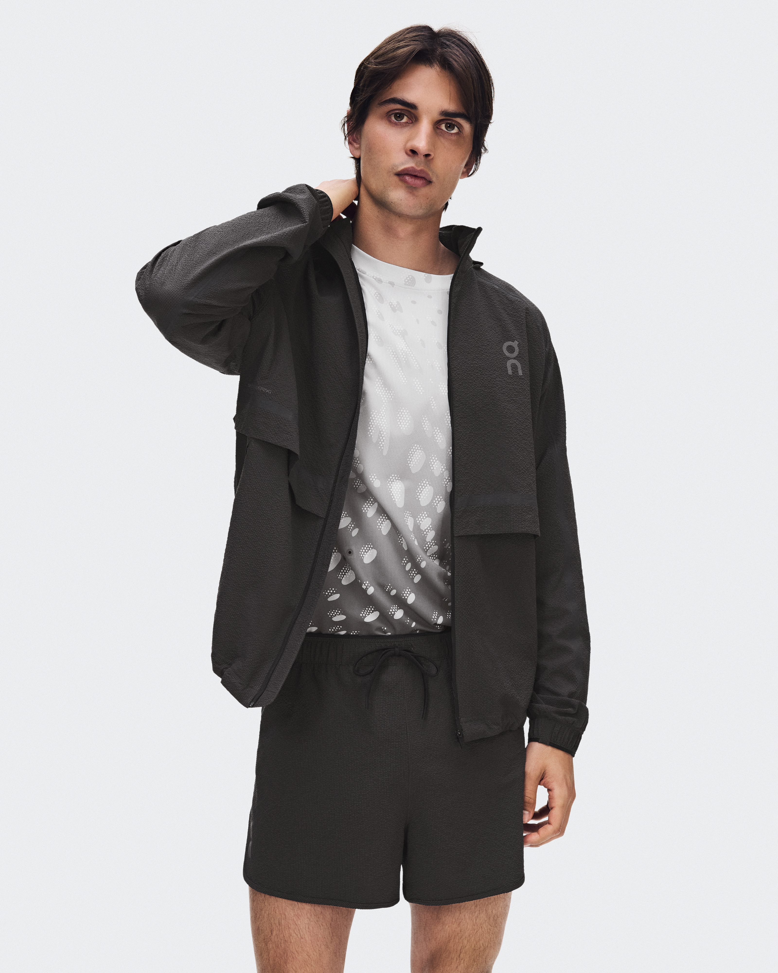 Performance Volt Jacket - Espresso
