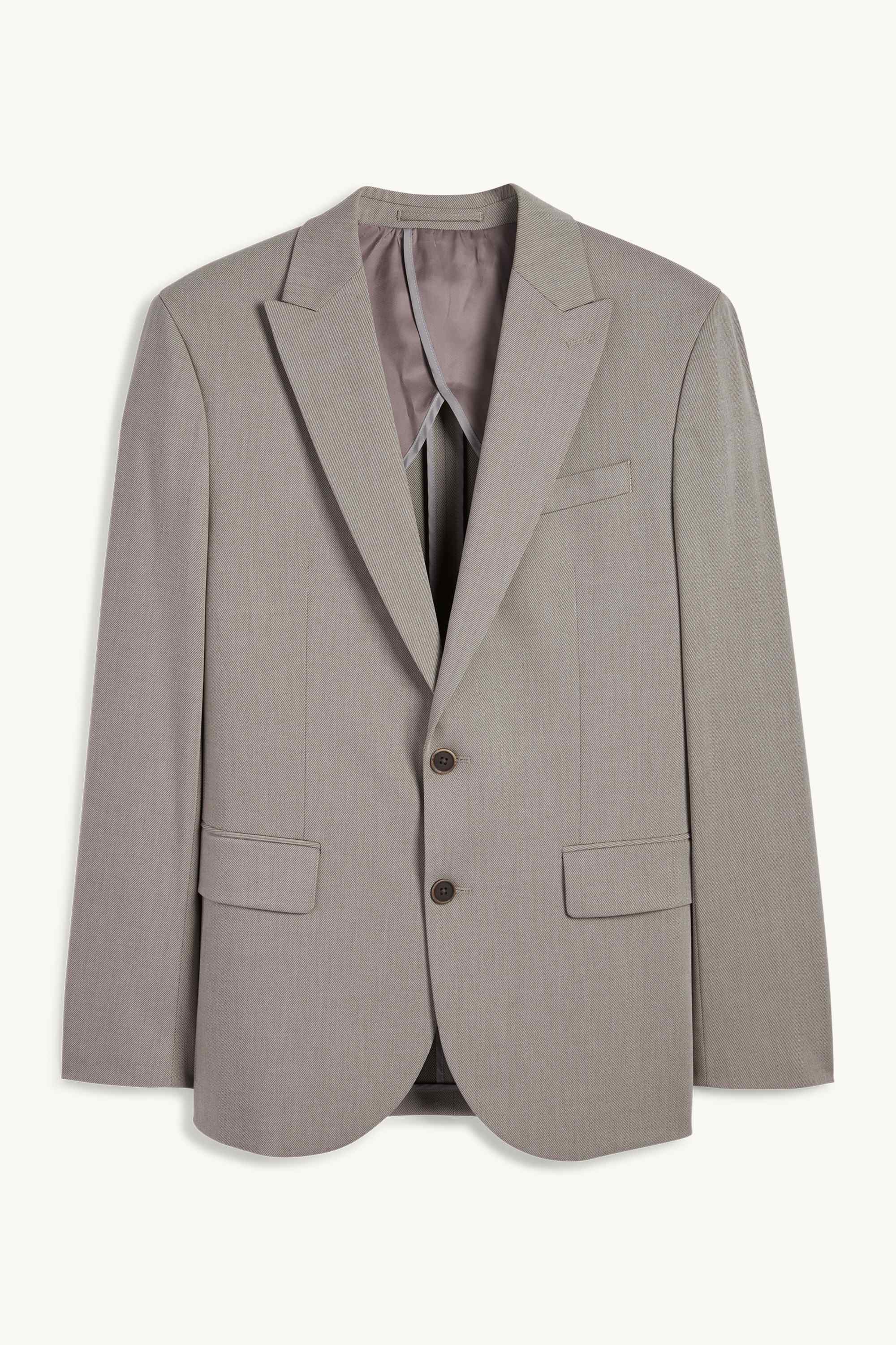 Mix & match tailored jacket - slim fit - Flex beige