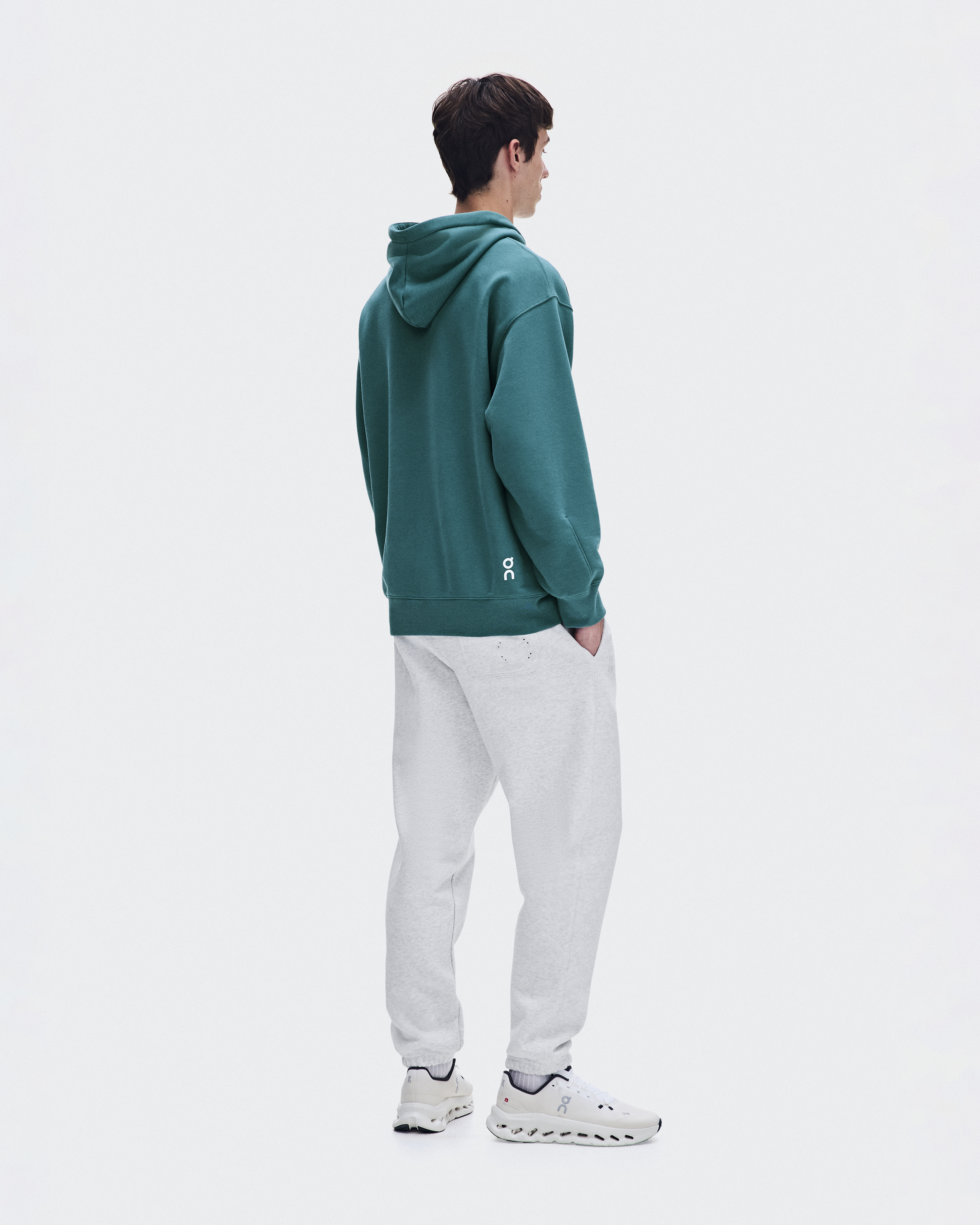 Club Hoodie - Storm