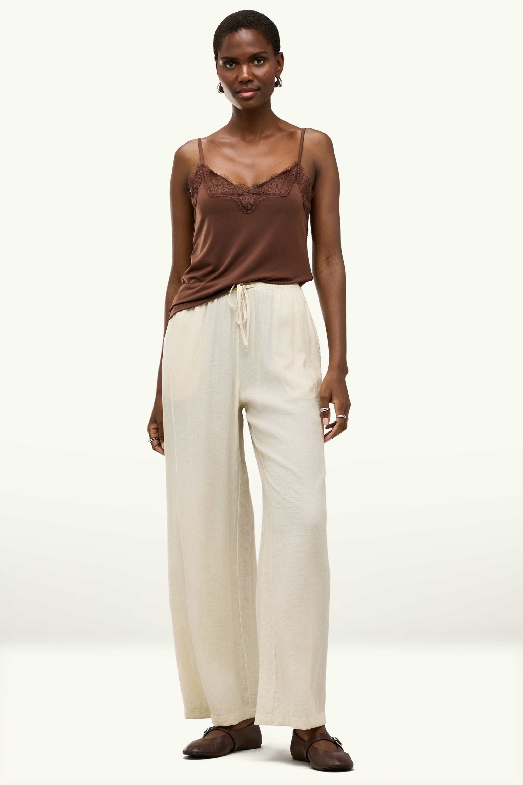 Top brown