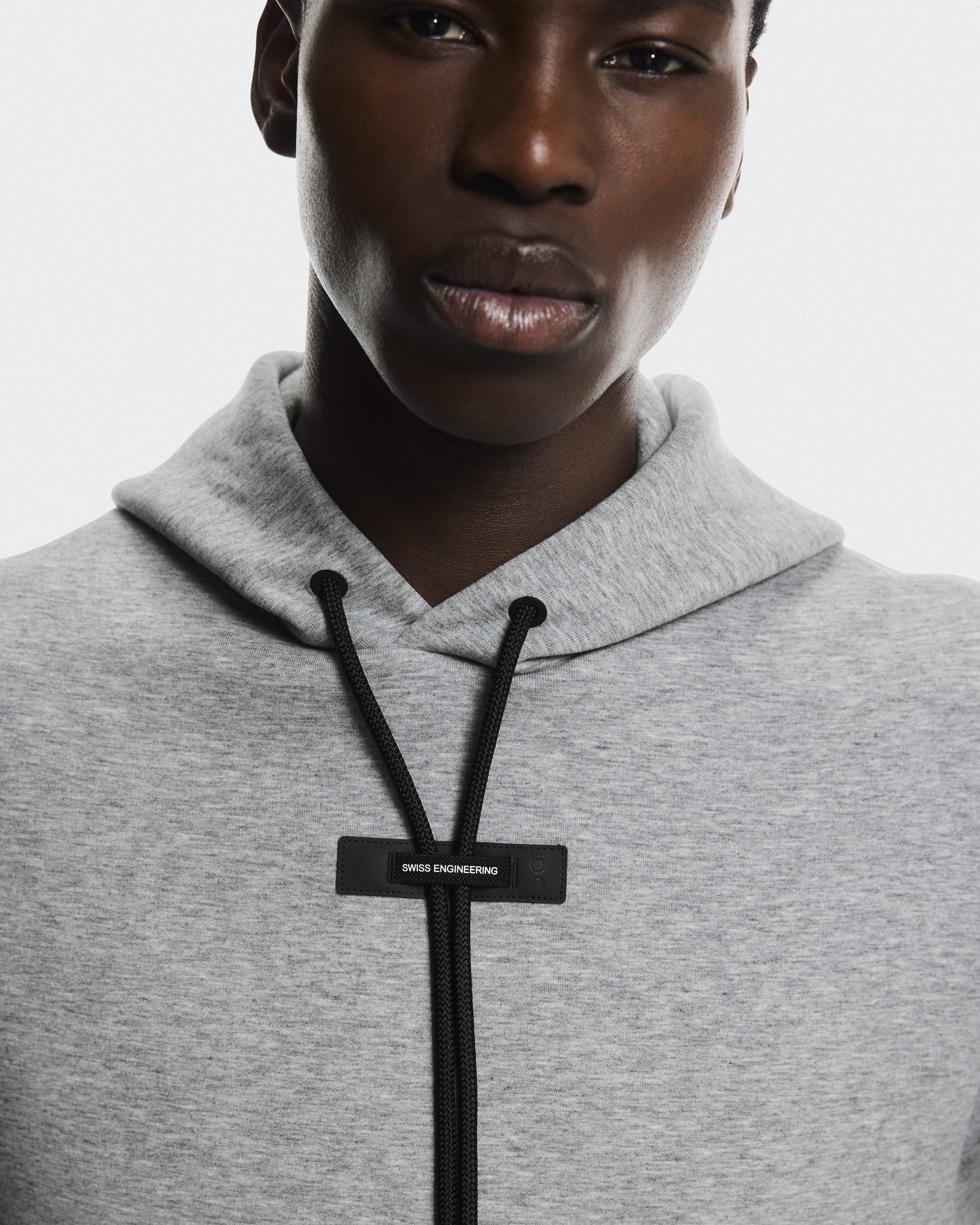 Focus Tech Hoodie - Basalt