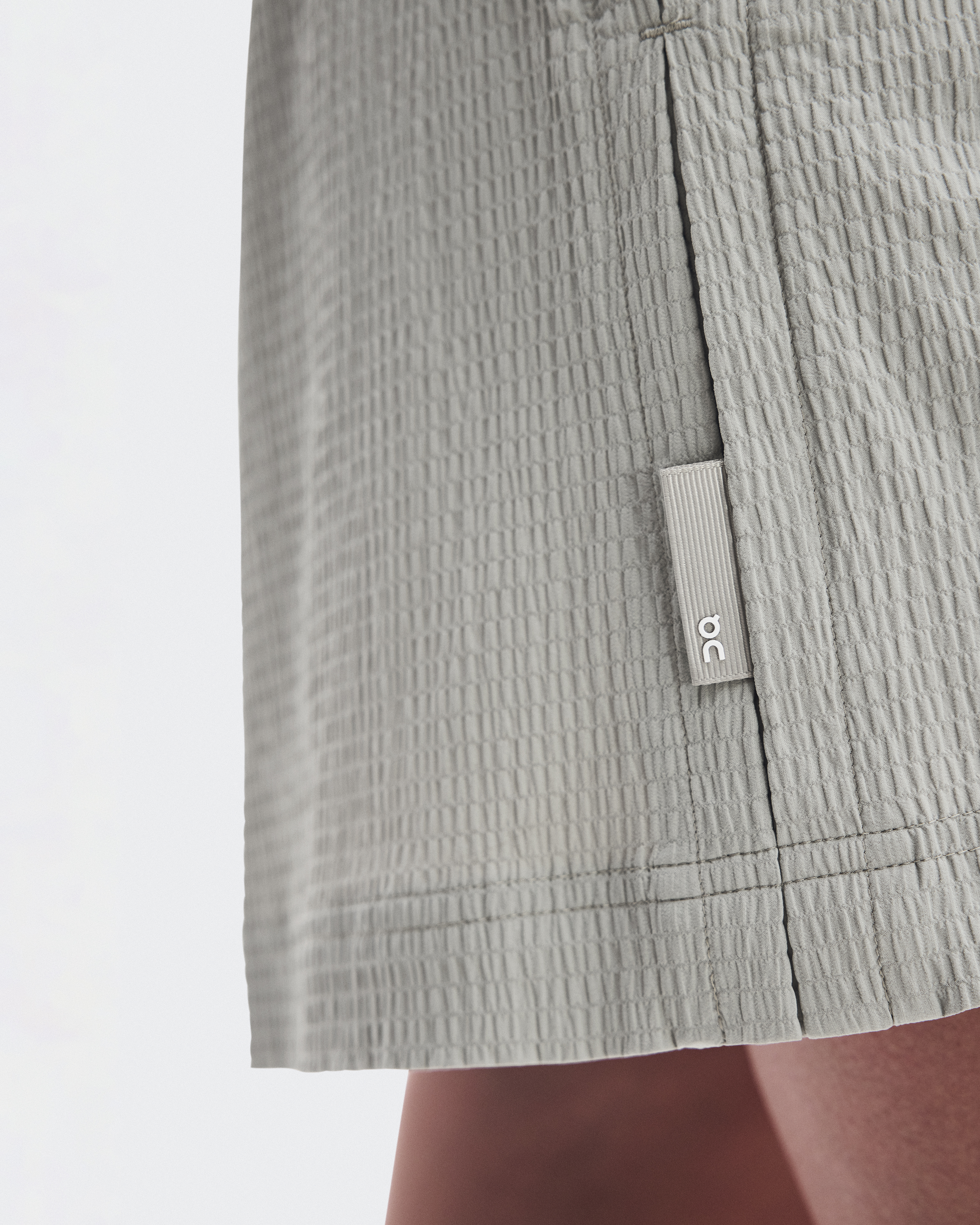 Courtside Shorts Eaze - Brume