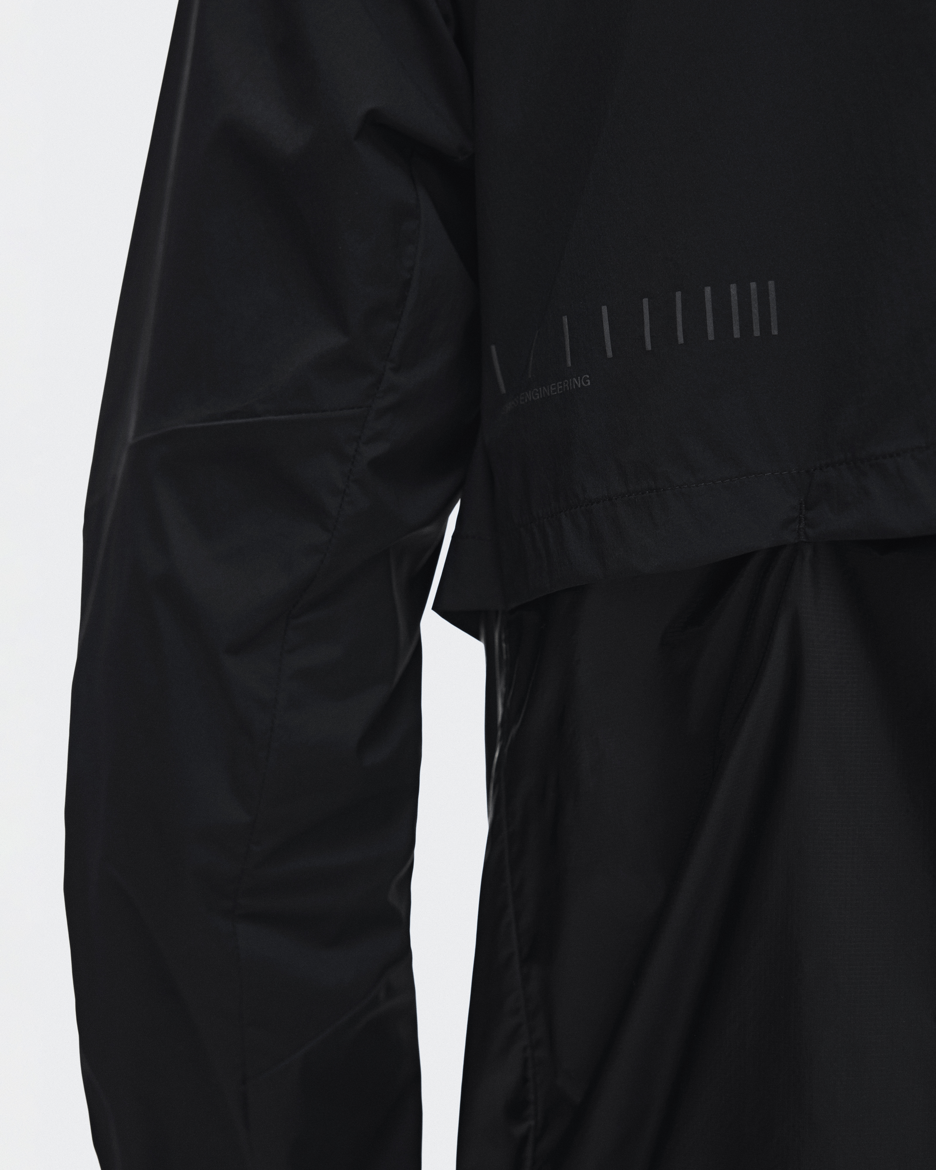Weather Jacket - Black