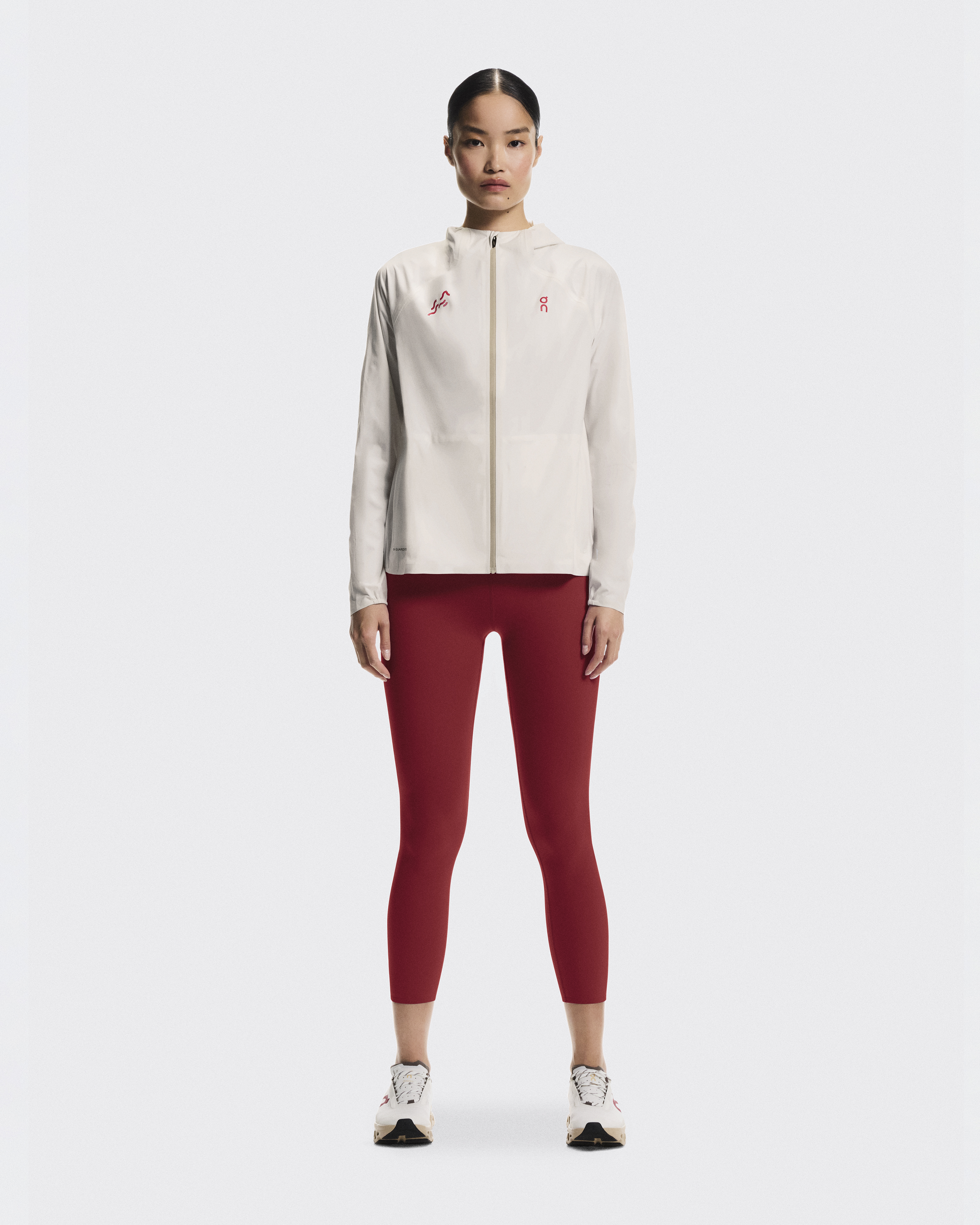 Performance Jacket Year of the Horse - Ivory