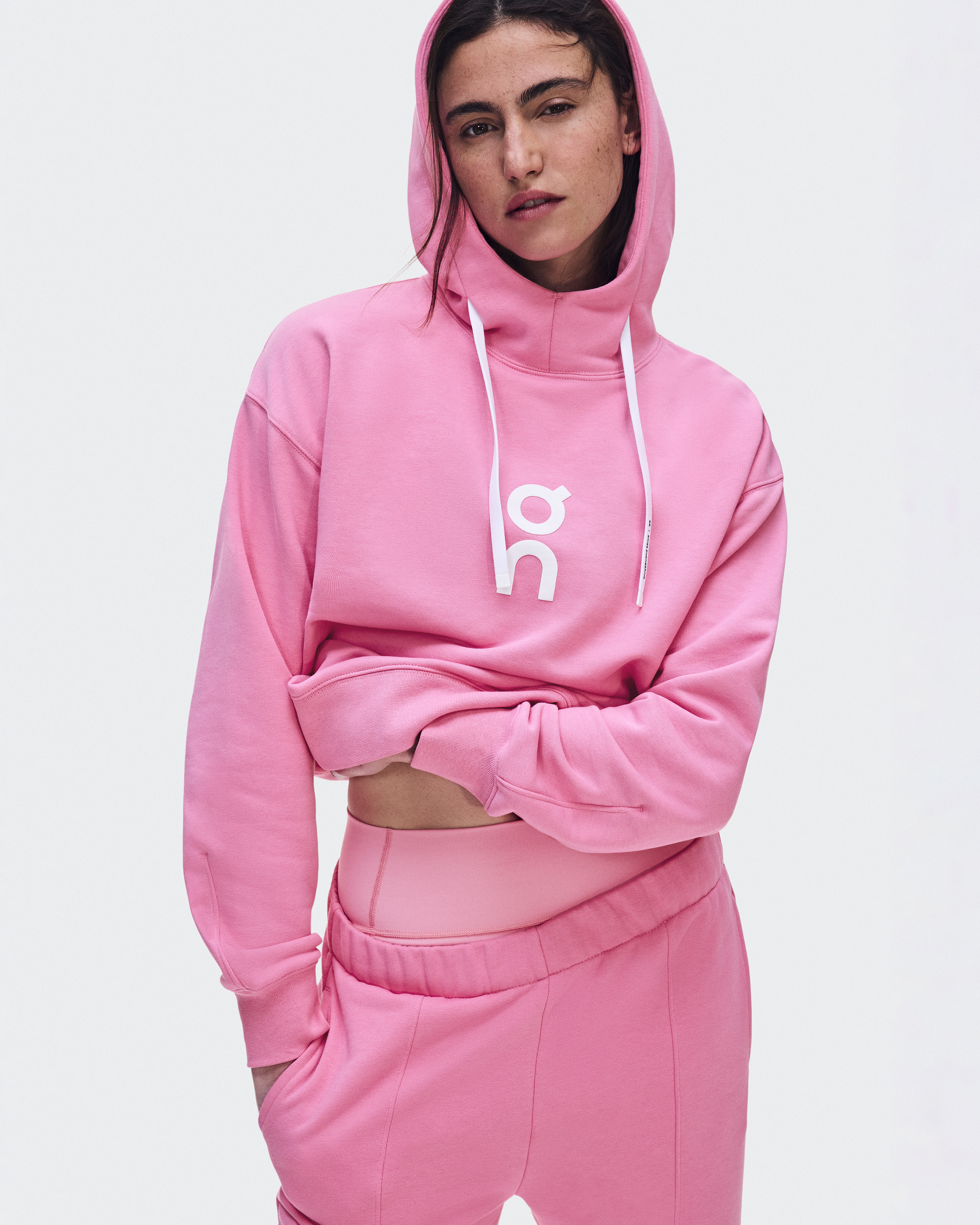 Club Hoodie - Bubblegum
