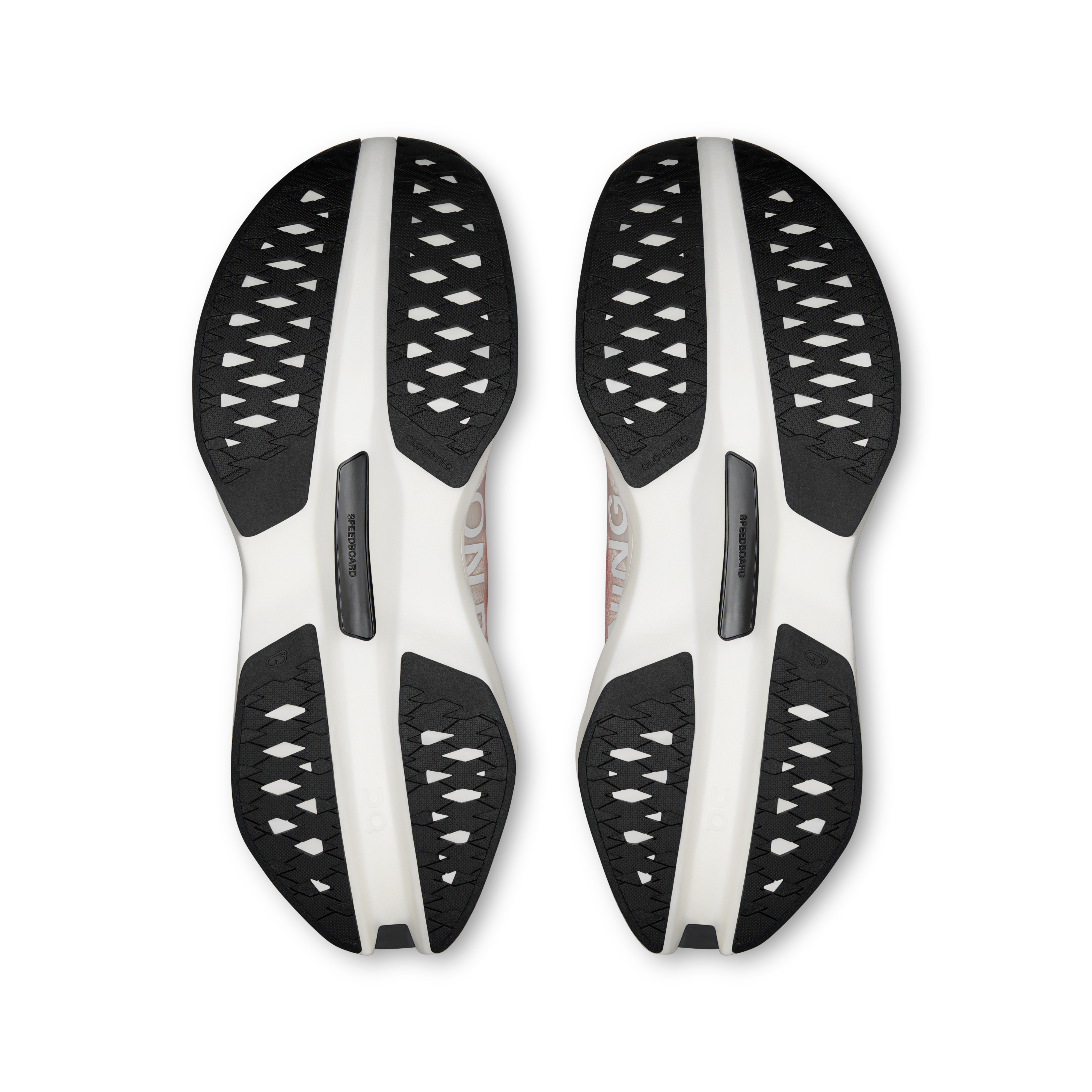 Cloudboom Max - White | Pearl