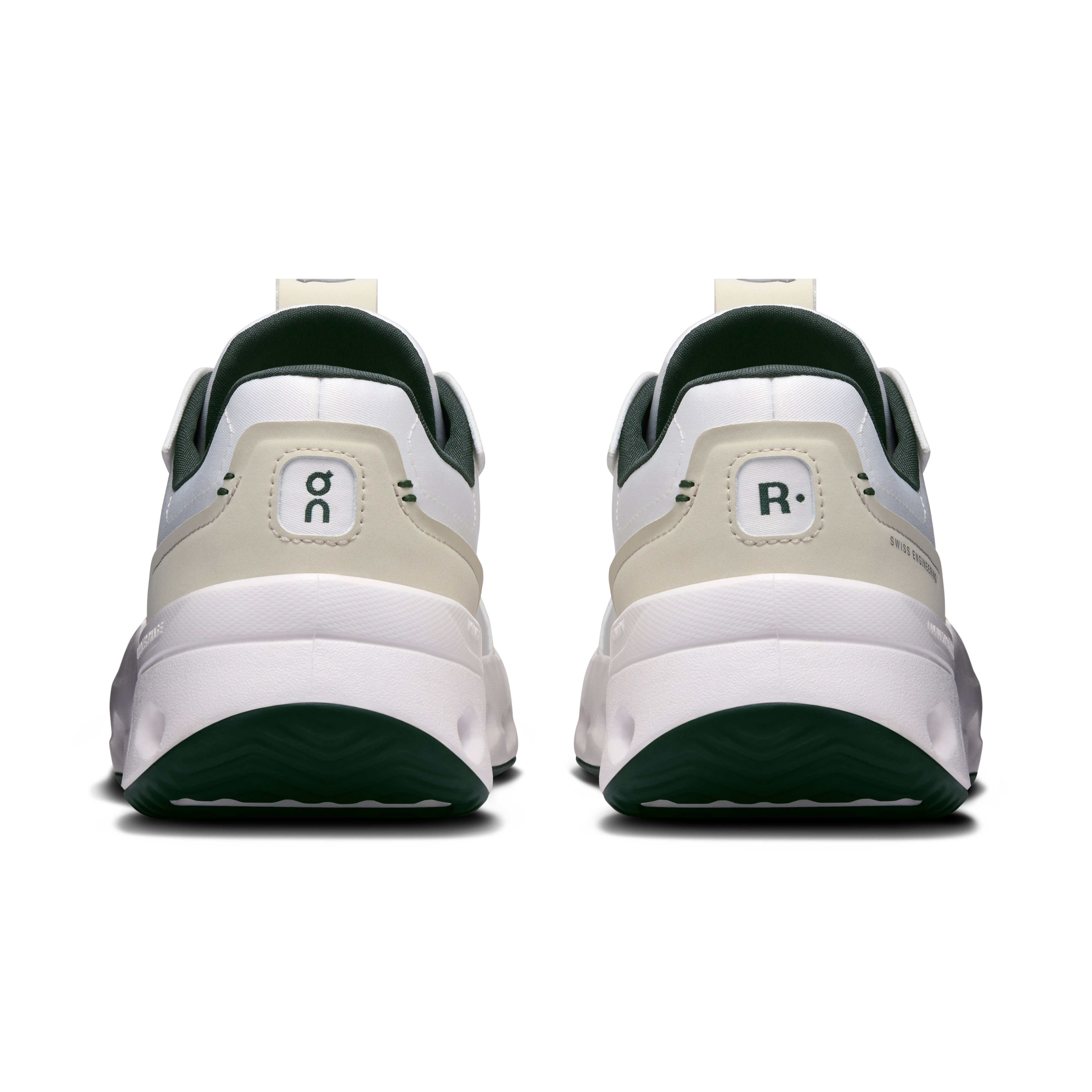 THE ROGER Wildcard - Ivory | Evergreen