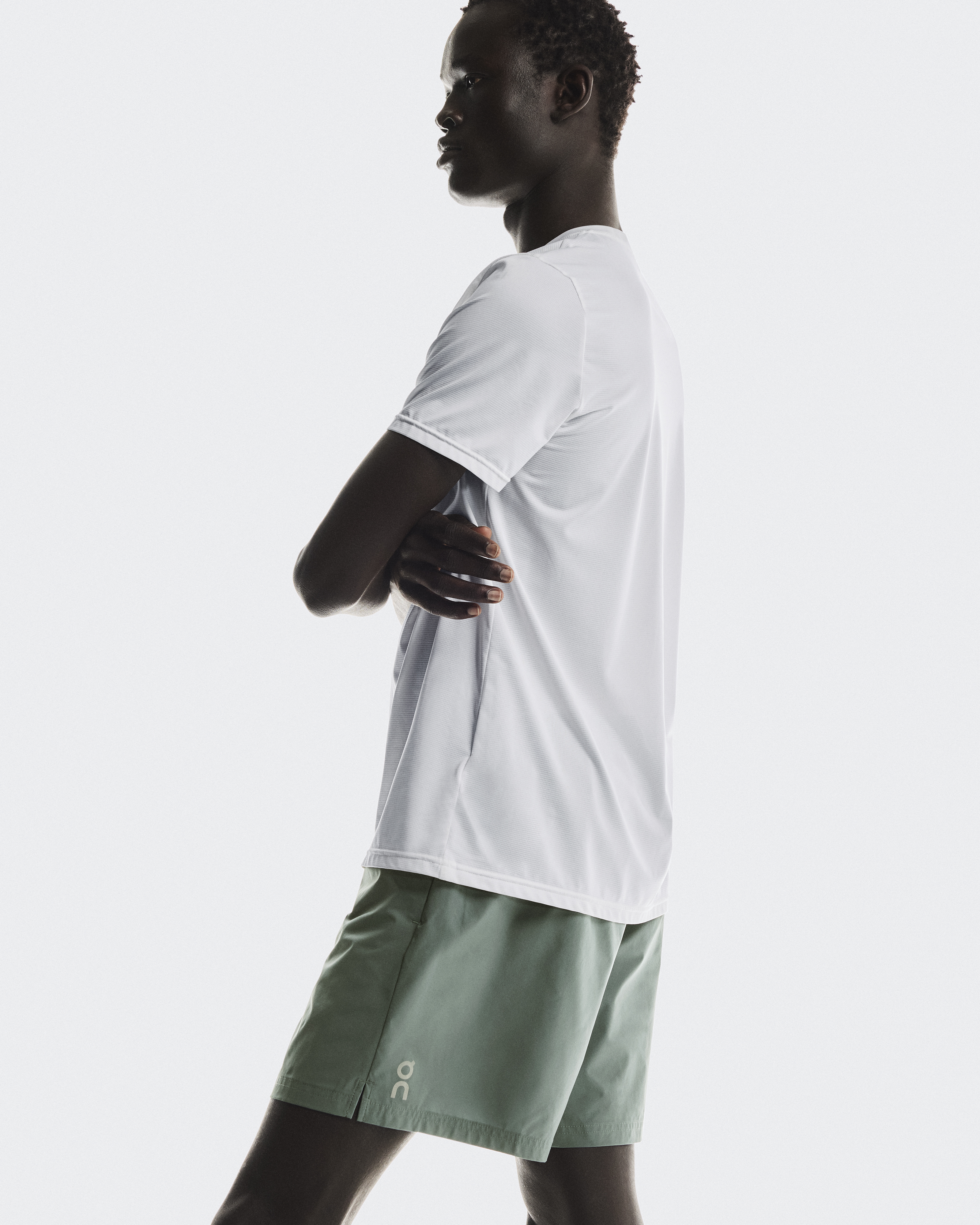 5" Core Shorts - Olive