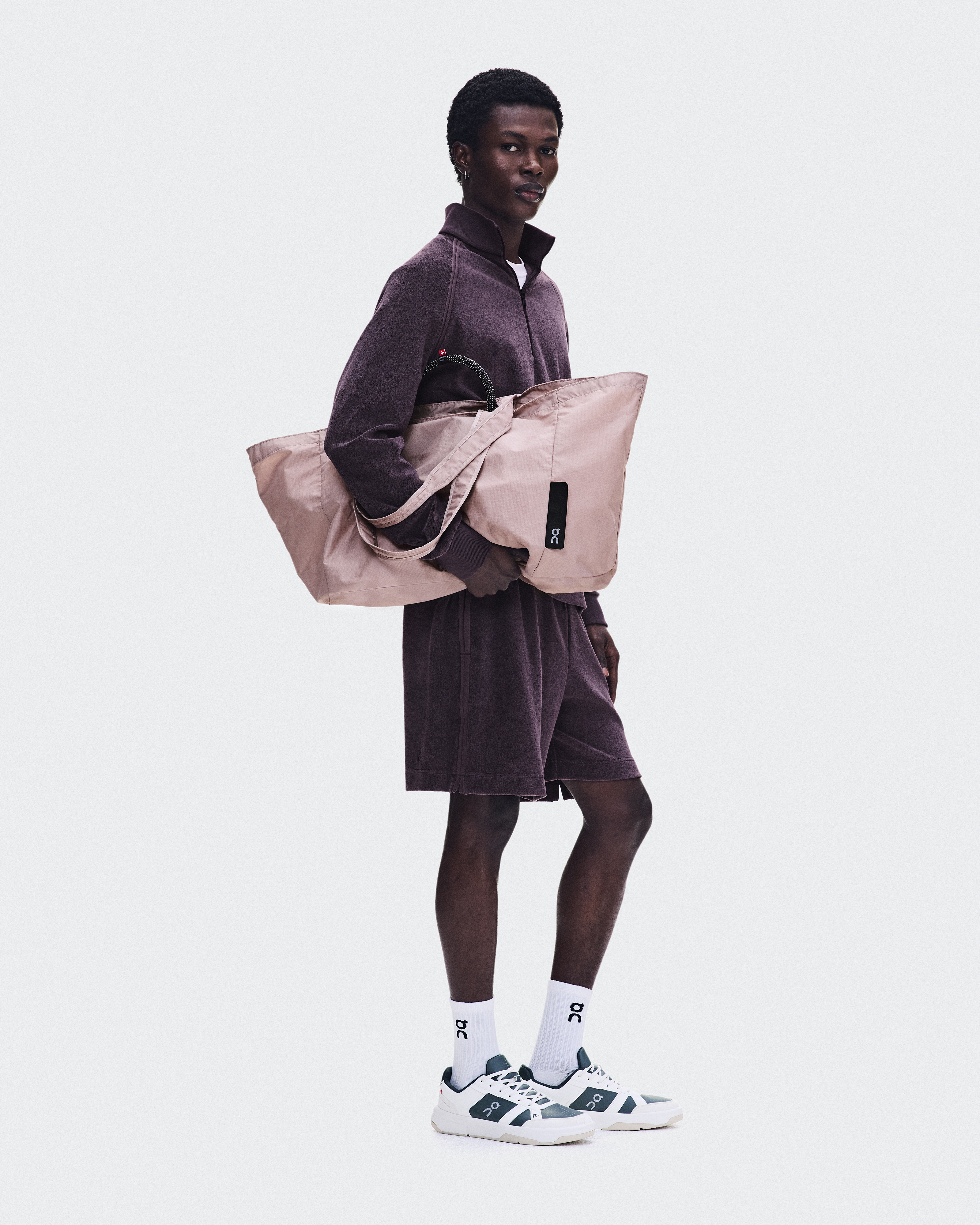 Cargo Pack 60L - Biscuit