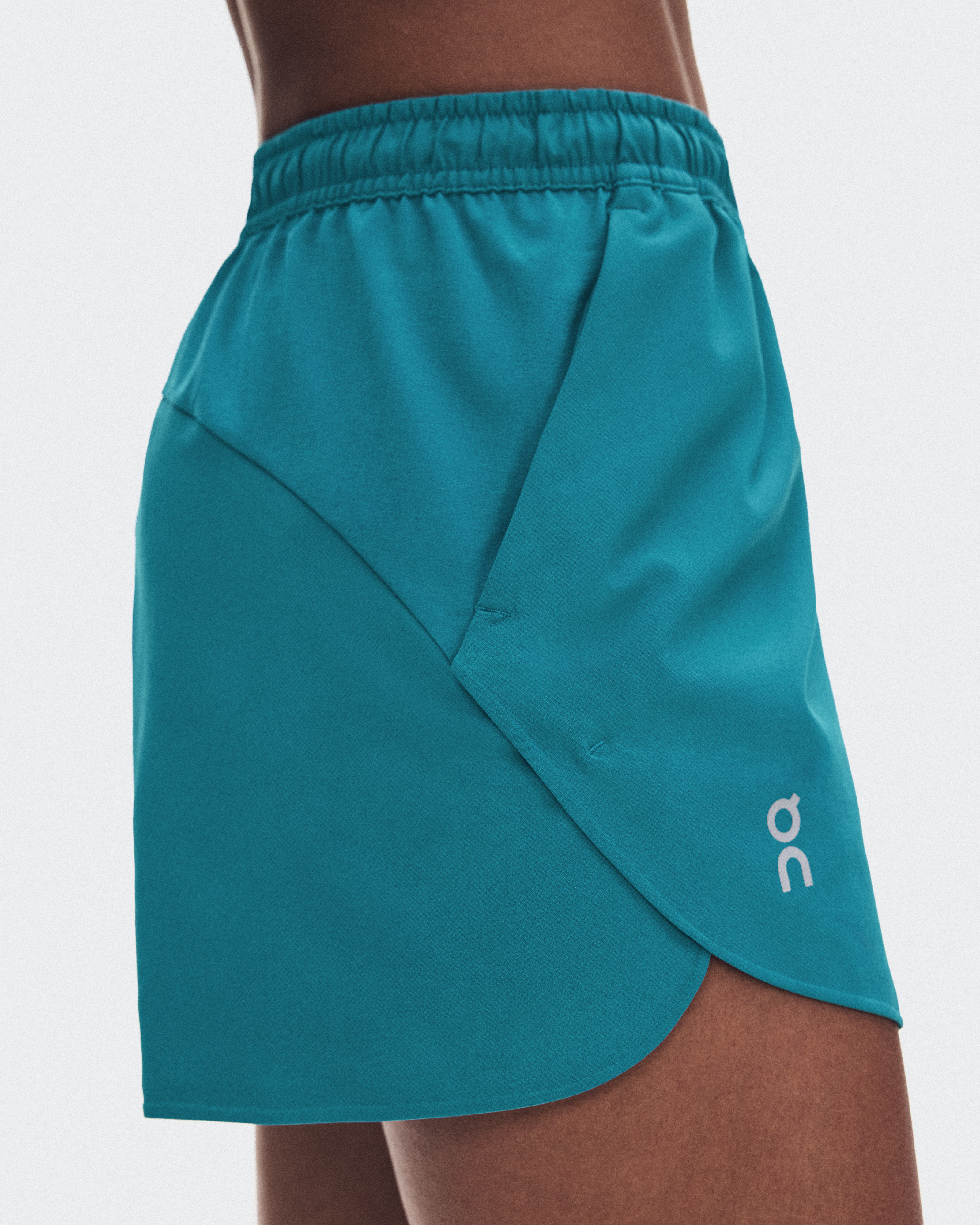 Train 2-in-1 Shorts - Abyss