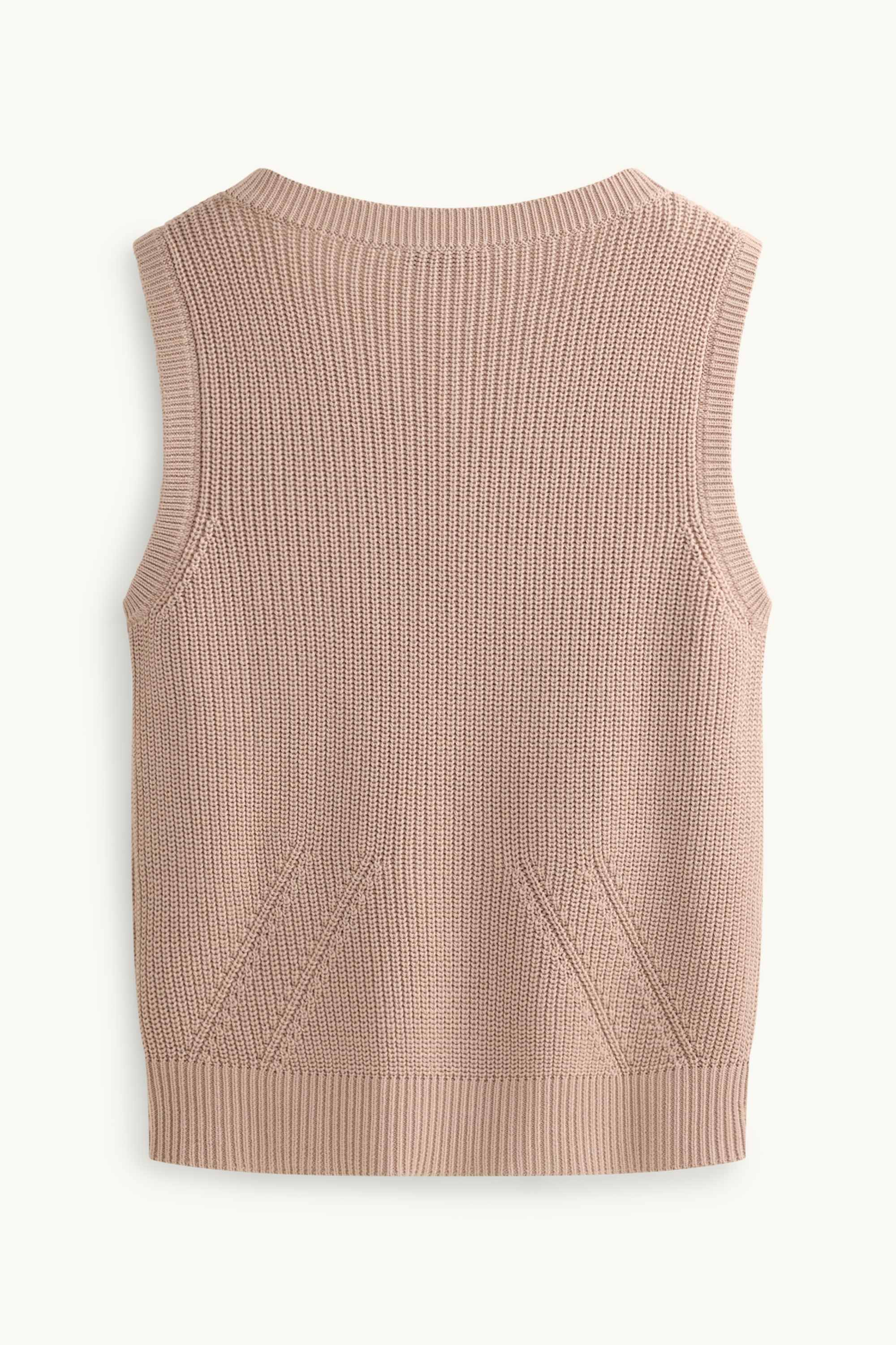 Slipover light brown