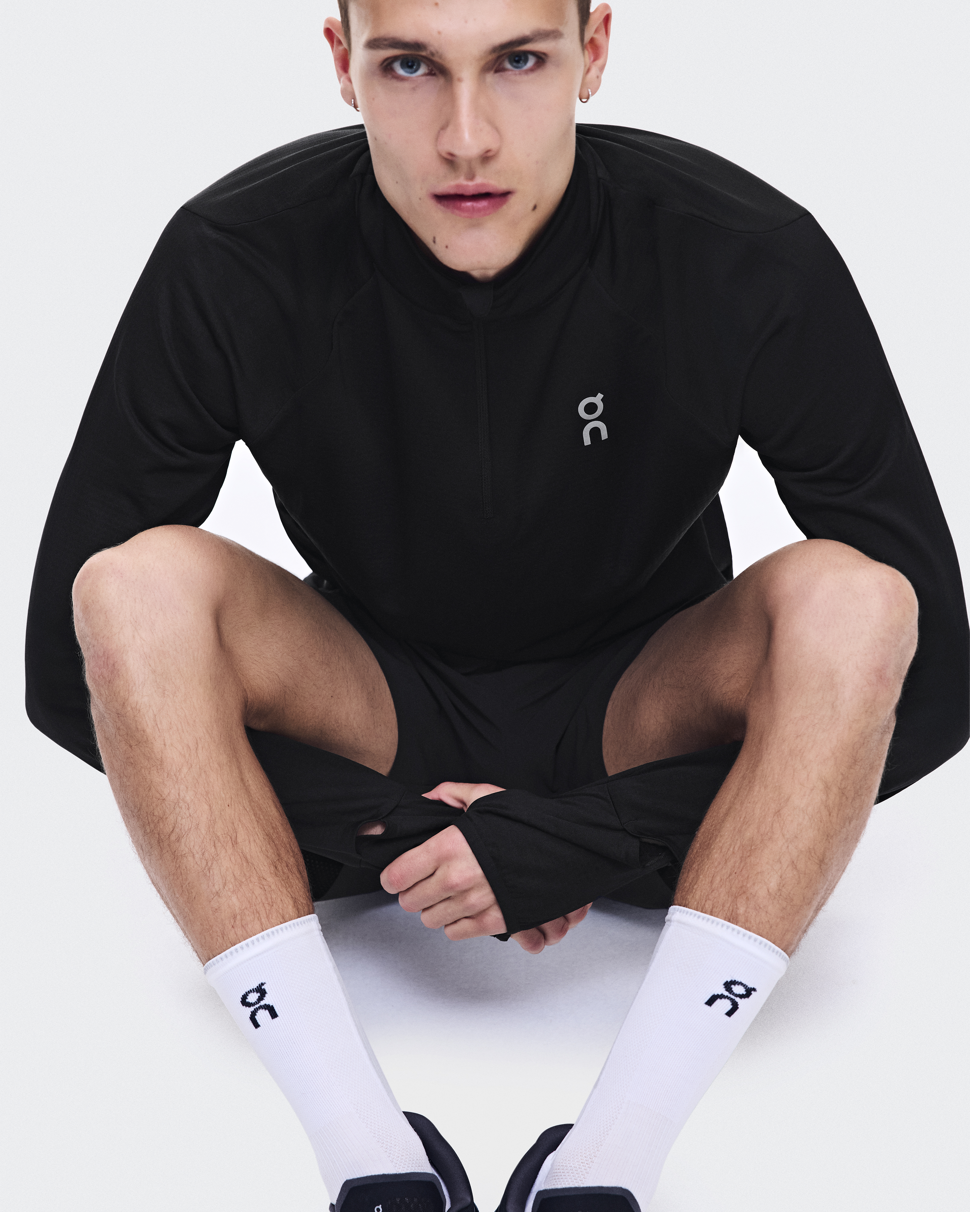 Climate Shirt - Black