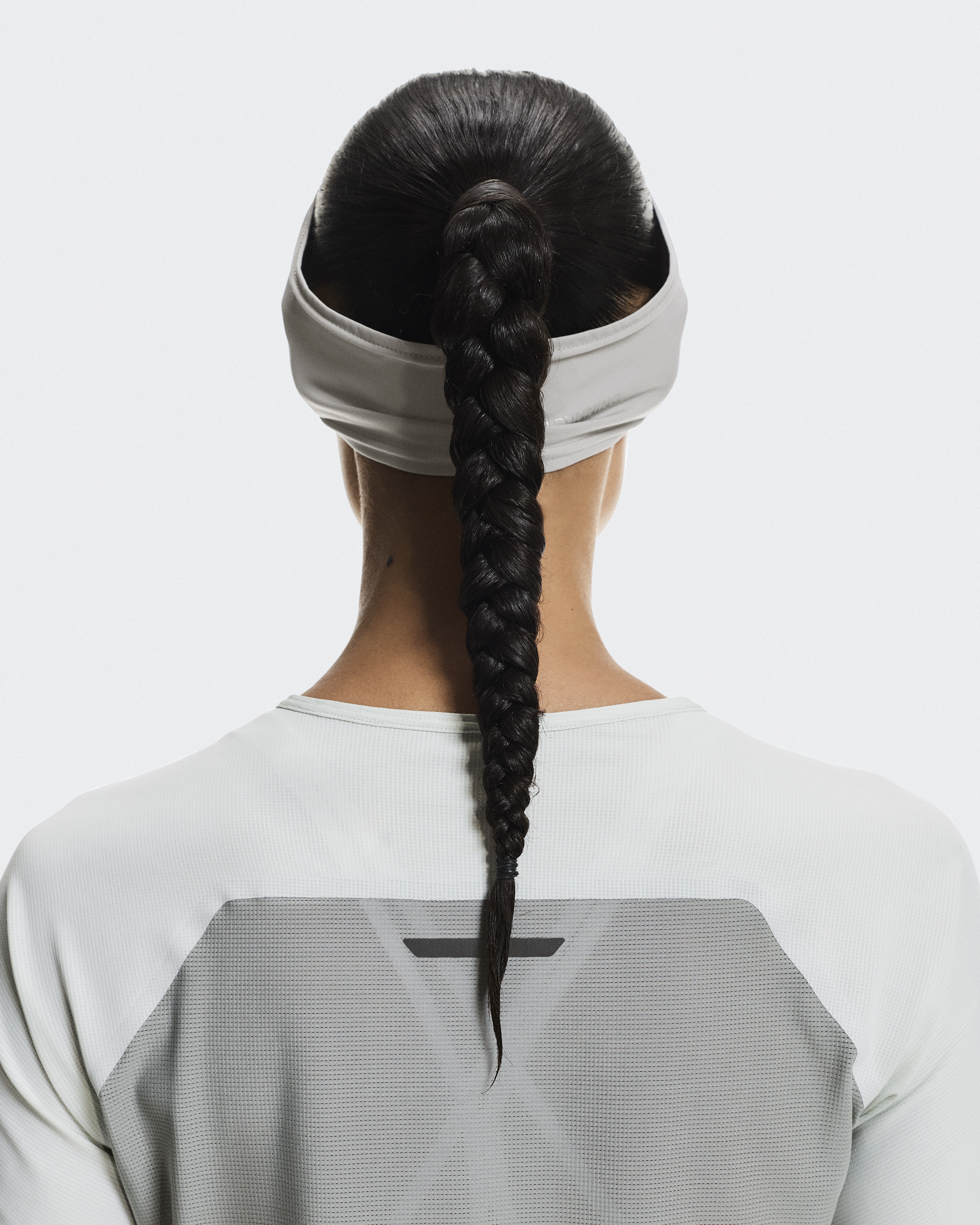 Core Headband - Alloy