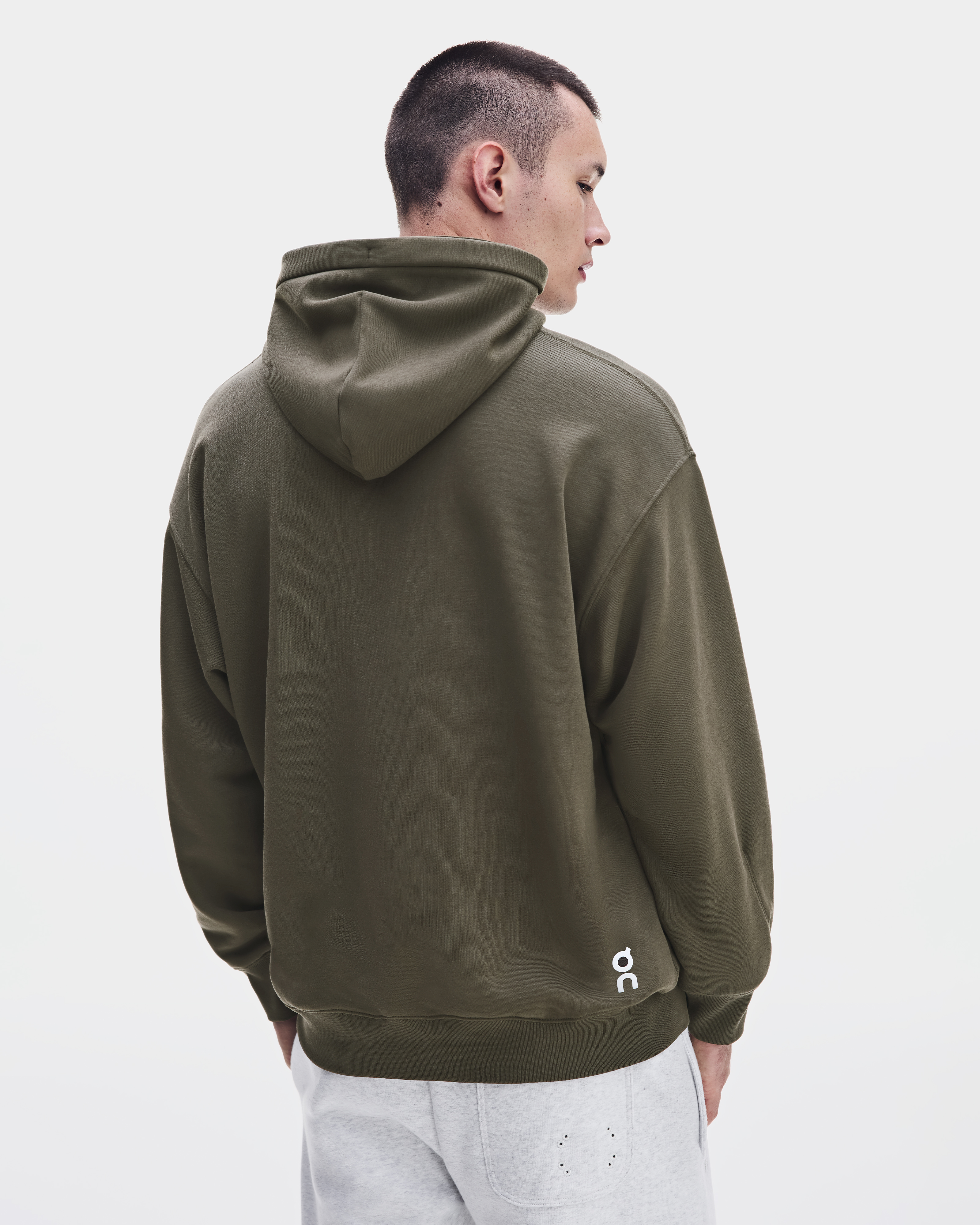 Club Hoodie - Bark