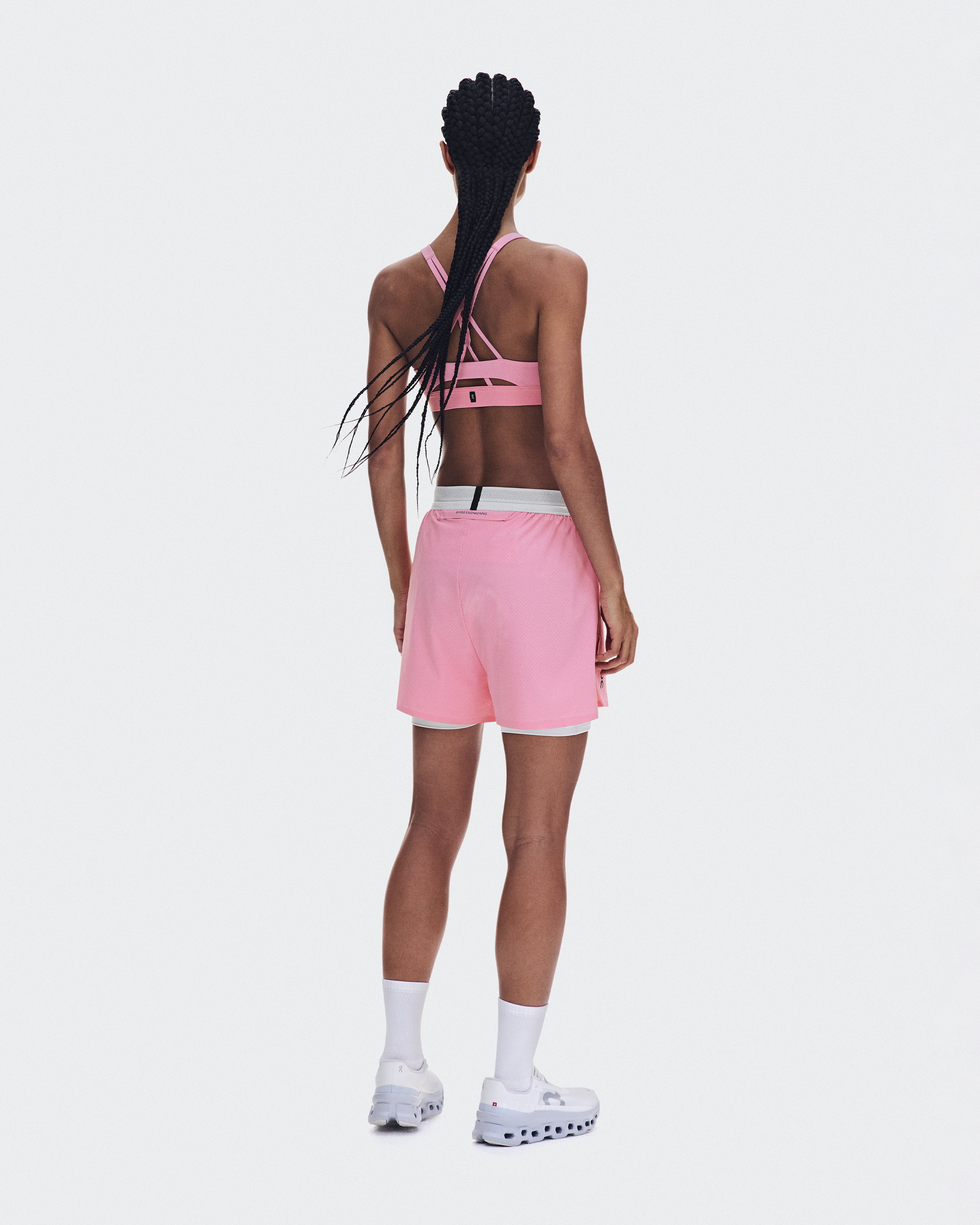 3" Performance 2/1 Shorts - Magnolia | Glacier