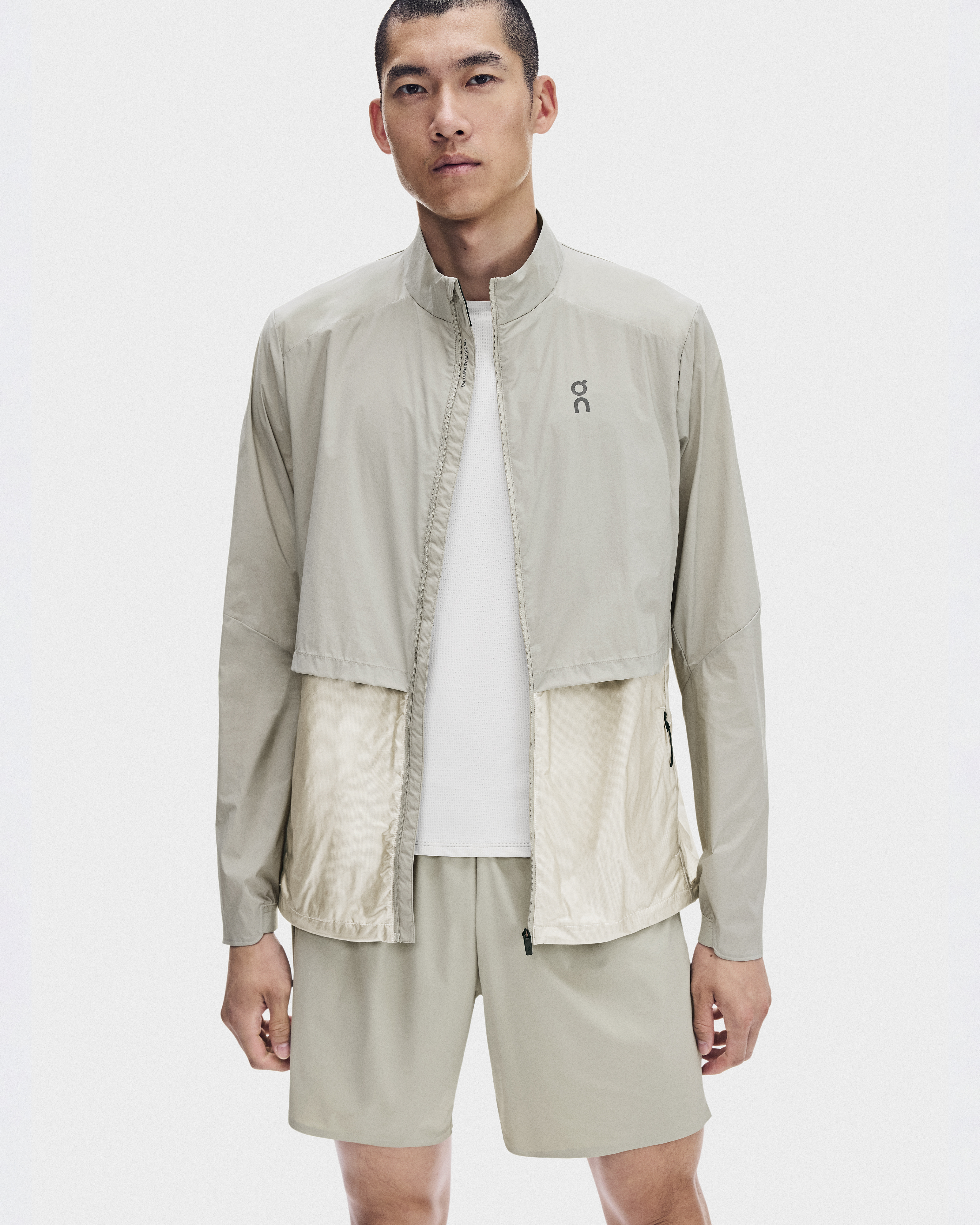 Weather Jacket - Brume | Hare