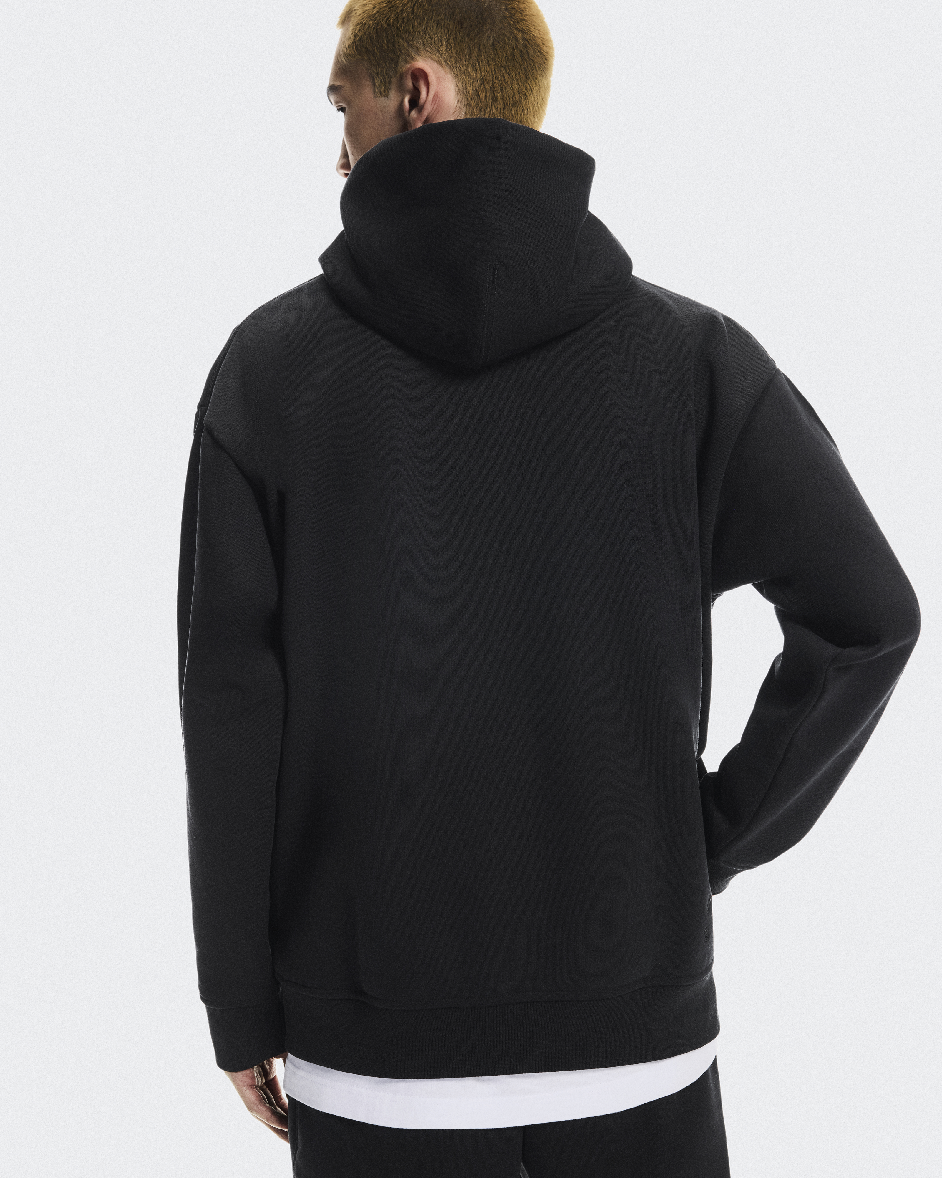 Club Collective Hoodie - Black