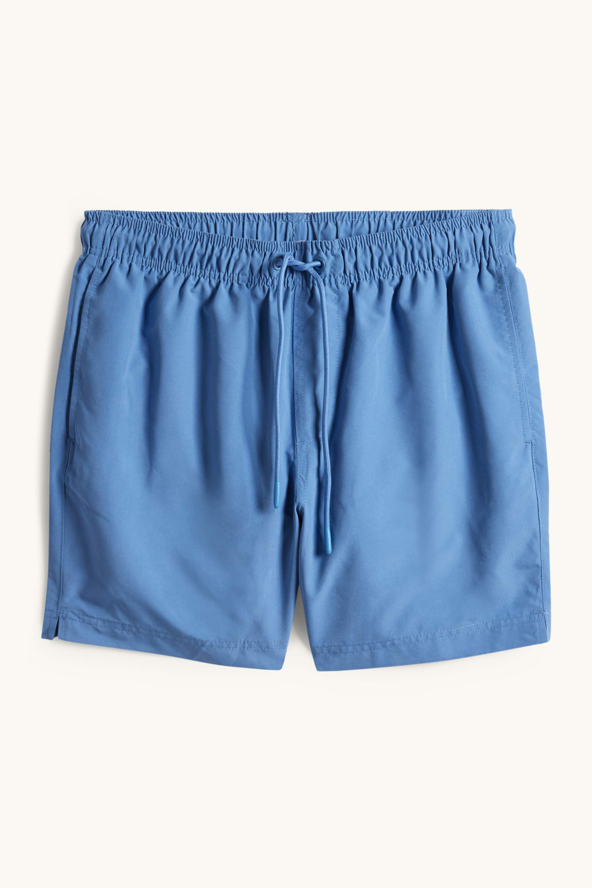 Swim shorts blue