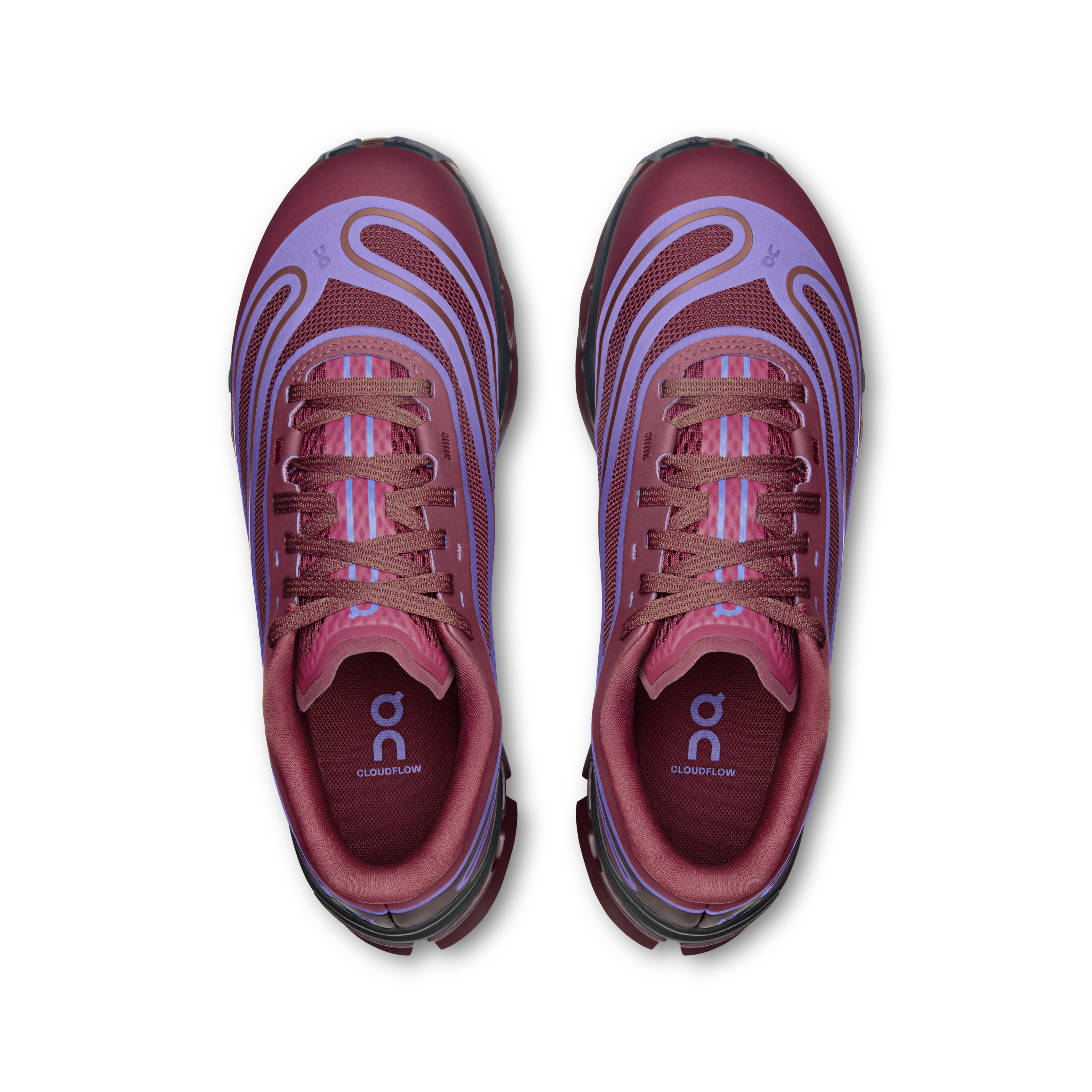 Cloudflow 5 AD - Maroon | Tyrian