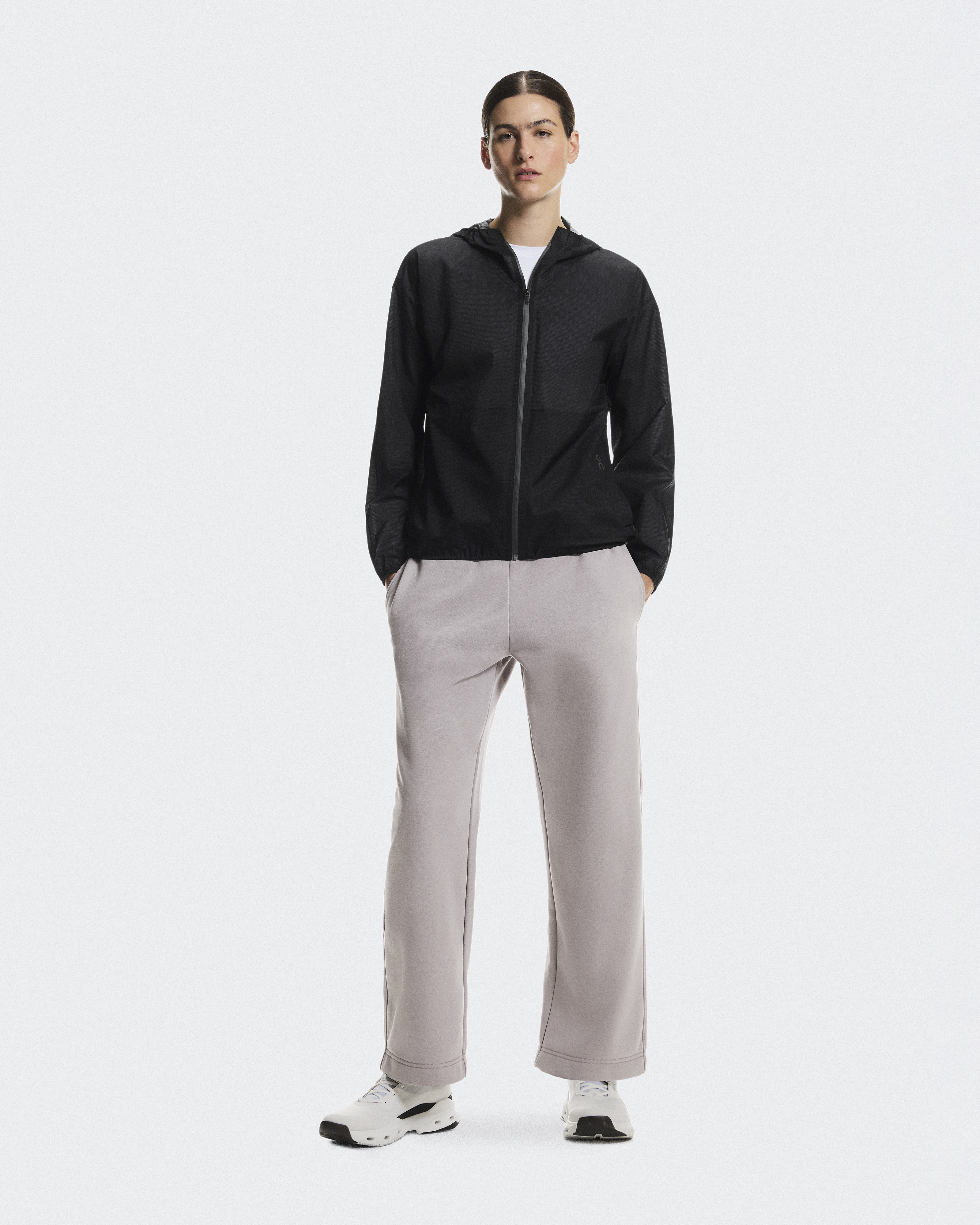 Explore Lightweight Waterproof Jacket - Black