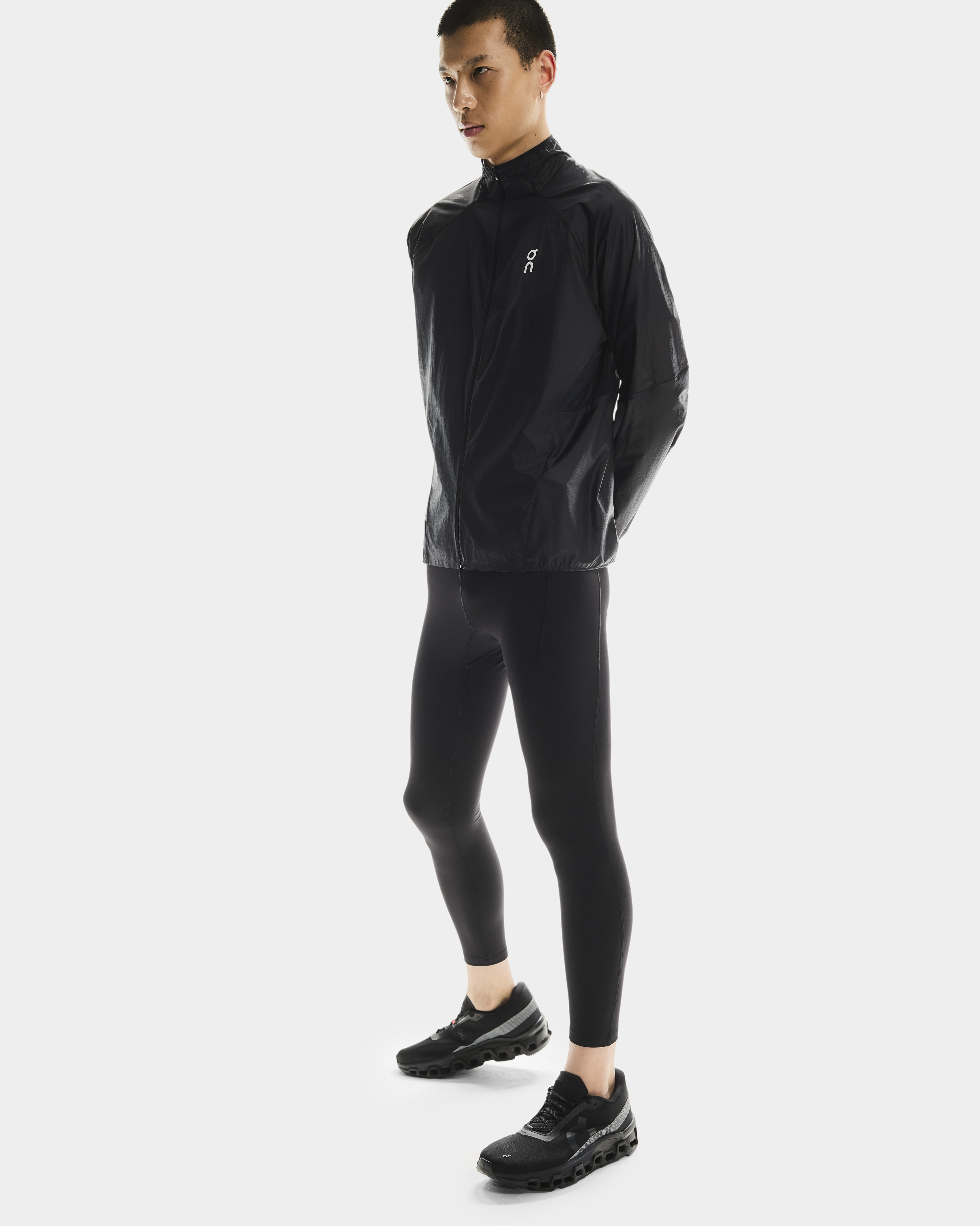 Performance Tights Winter - Black
