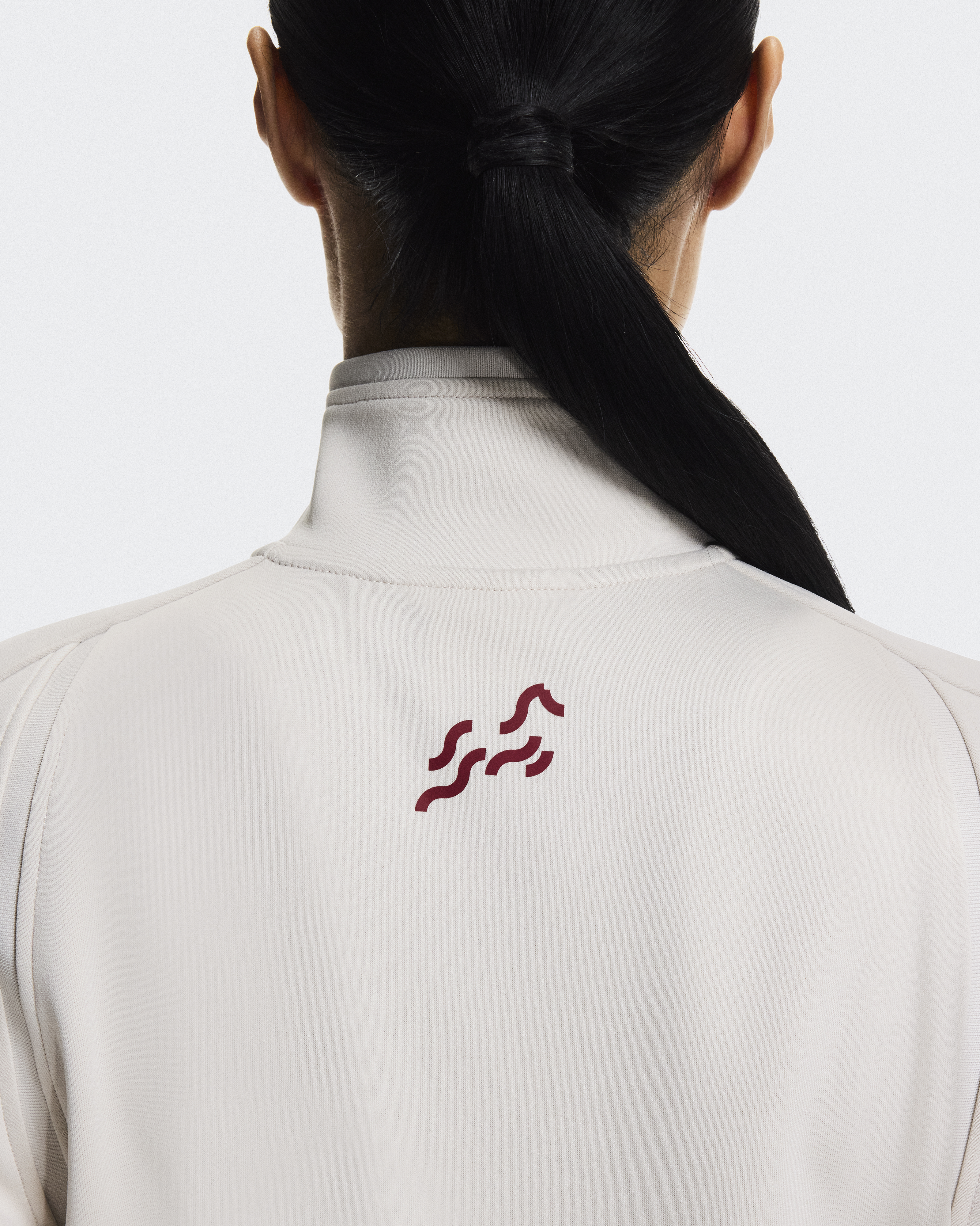 Track Jacket Year of the Horse - Pearl