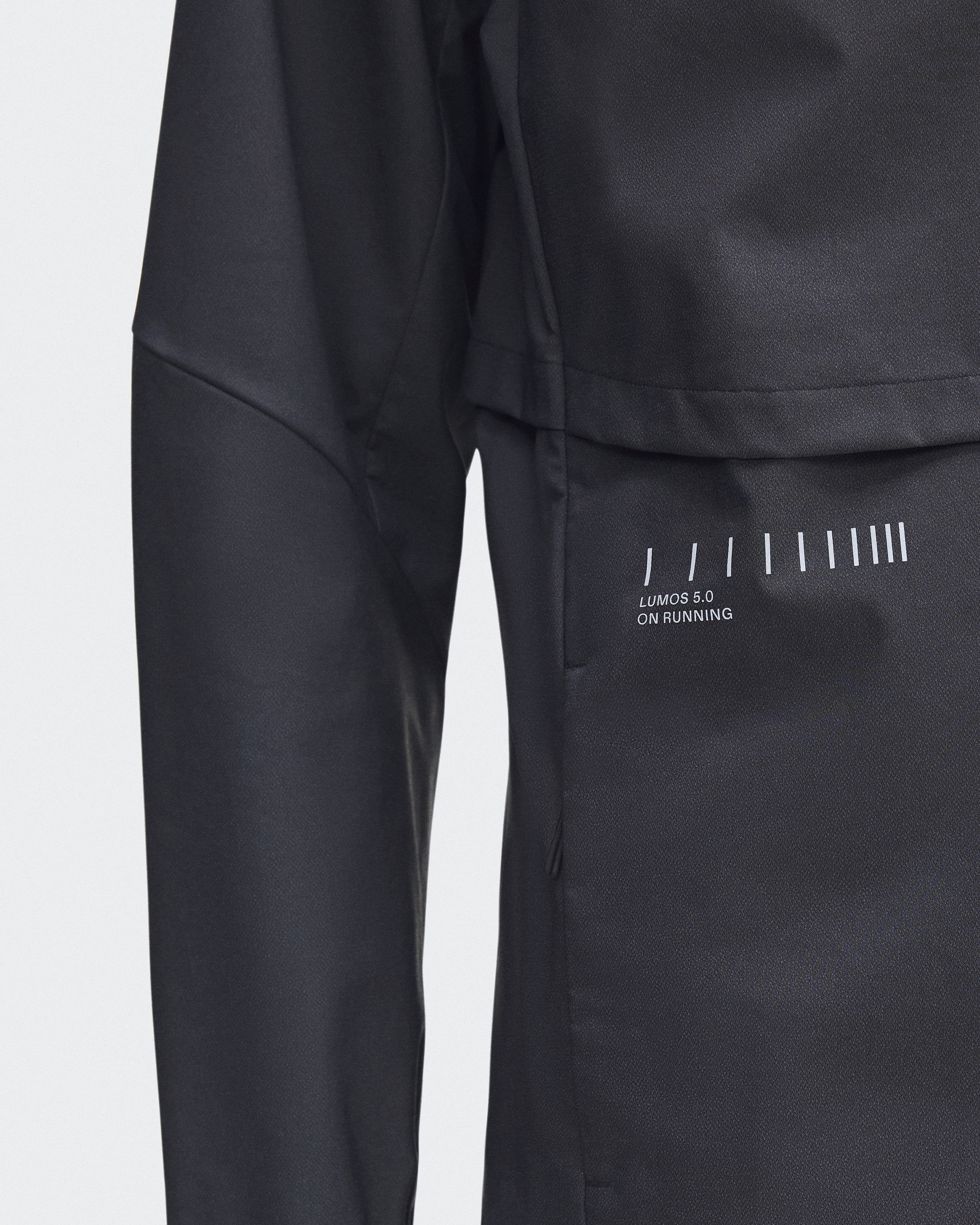 Weather Jacket Lumos - Eclipse