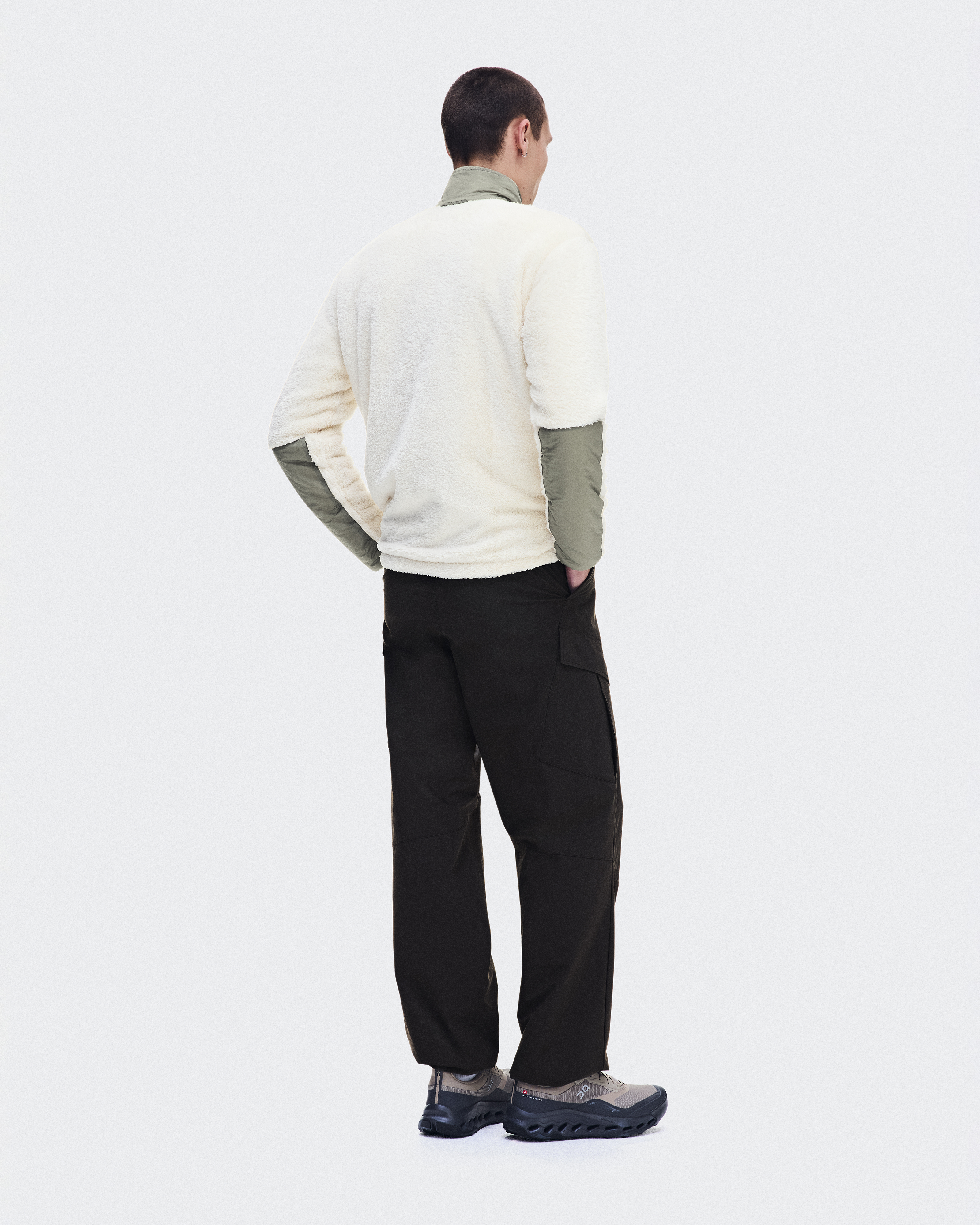Ascent Fleece Jacket - Chantilly