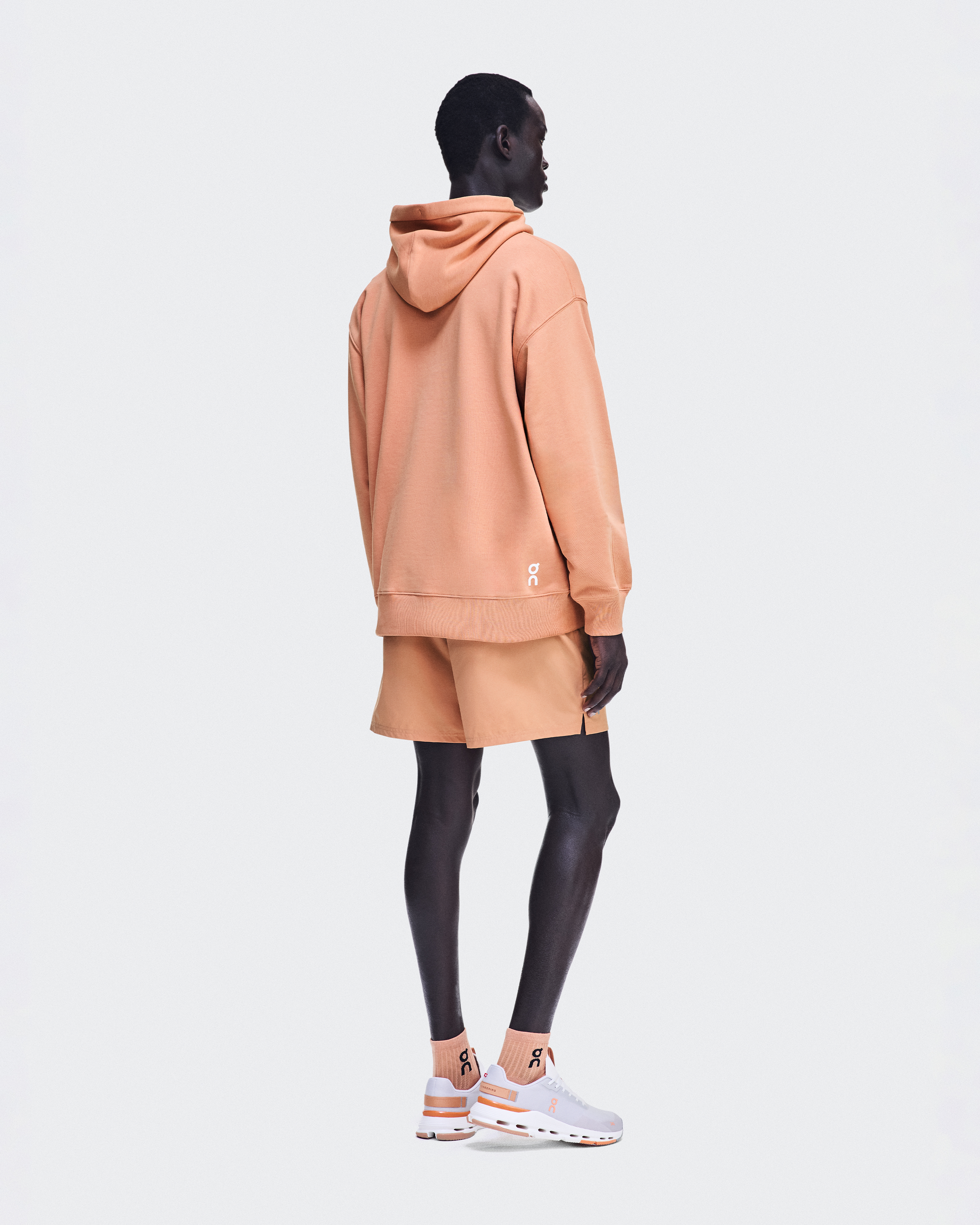 Club Hoodie - Sandstone