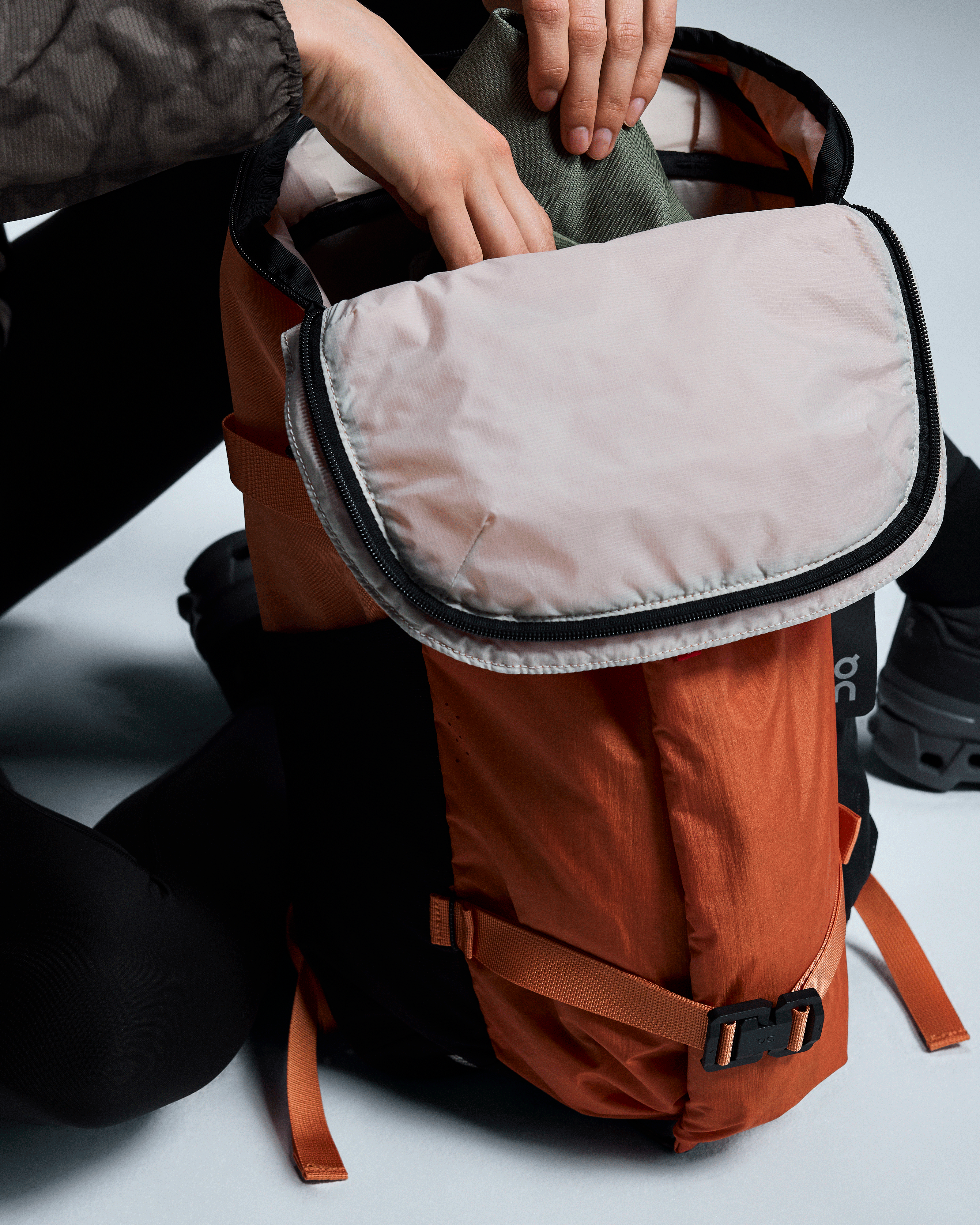 Speed Pack 24L Elite - Desert Glow