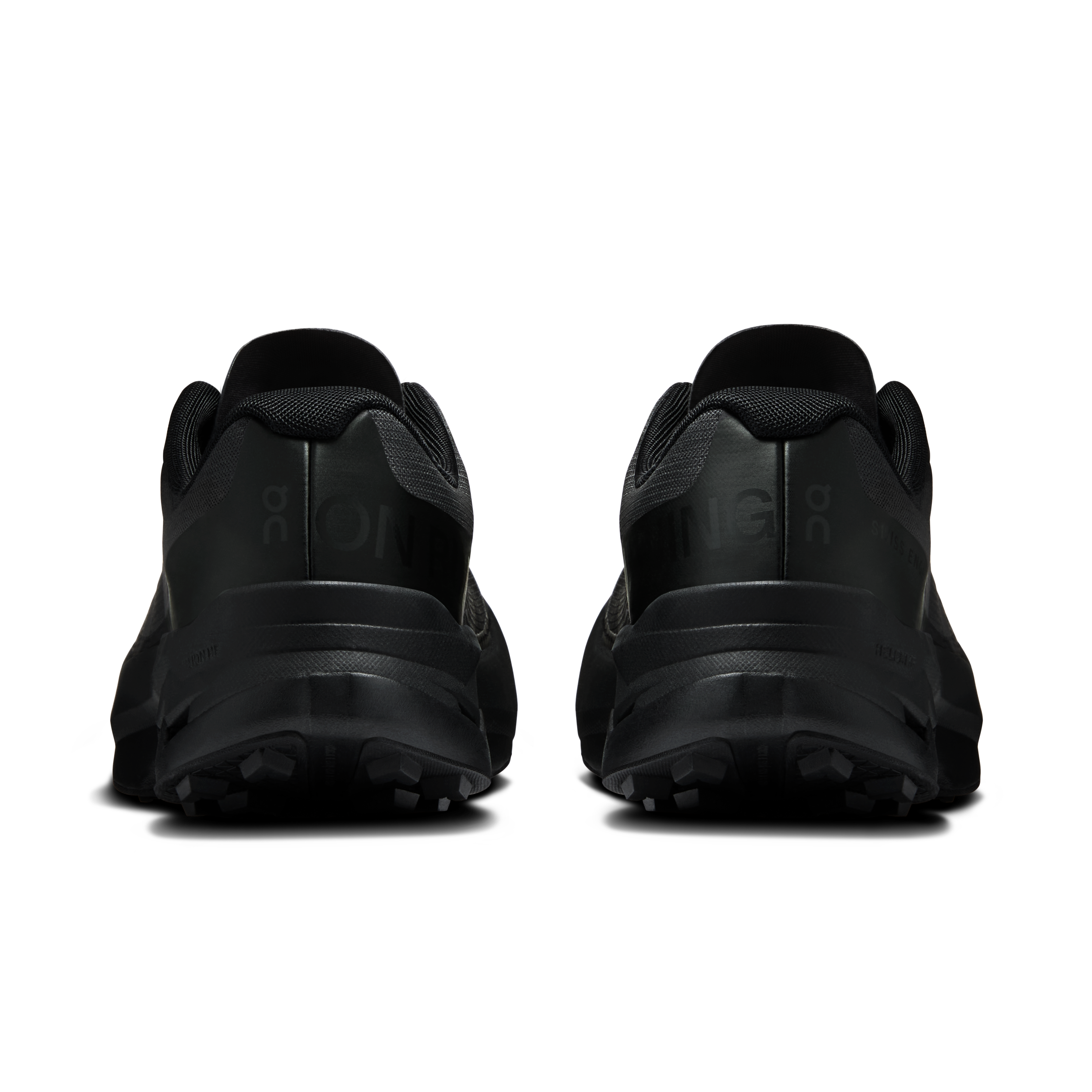 Cloudultra Peak - Black | Black
