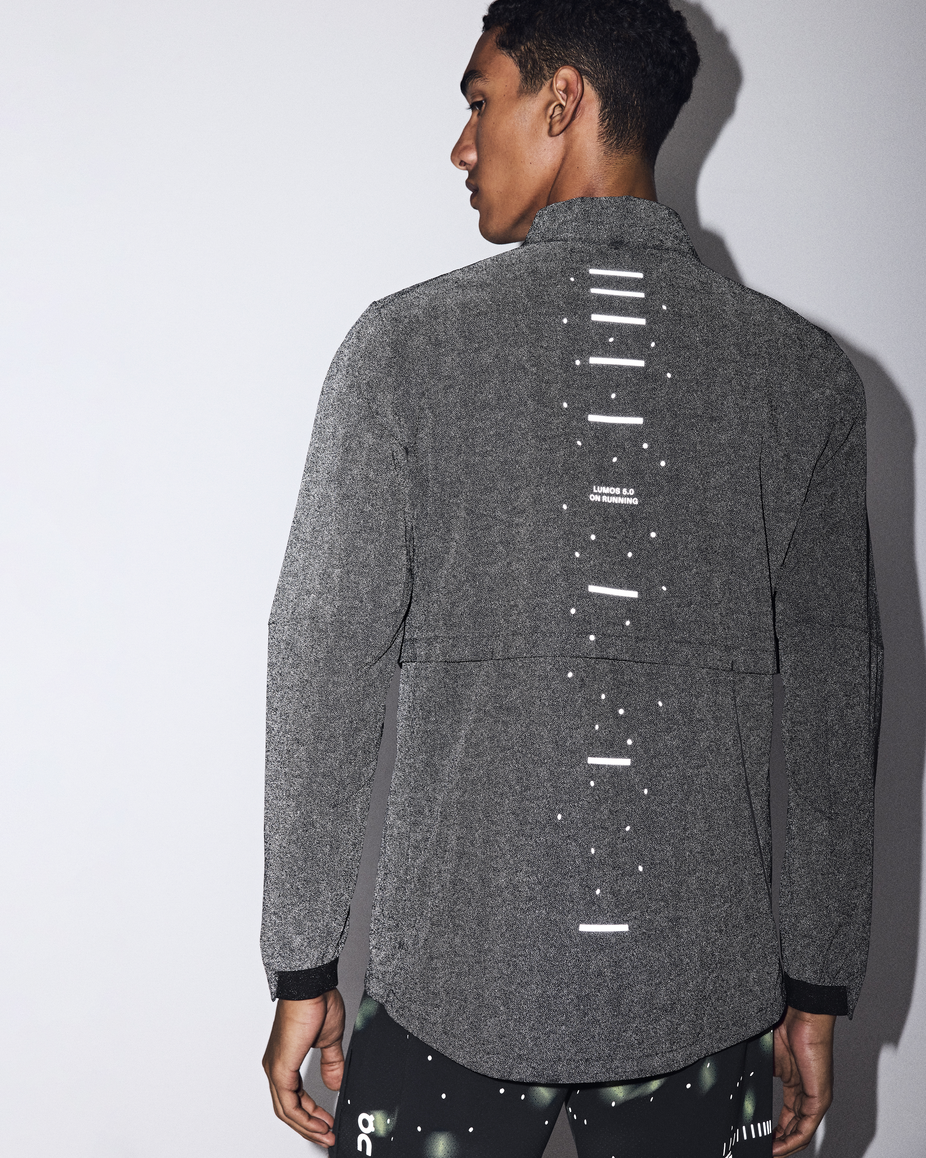 Weather Jacket Lumos - Eclipse