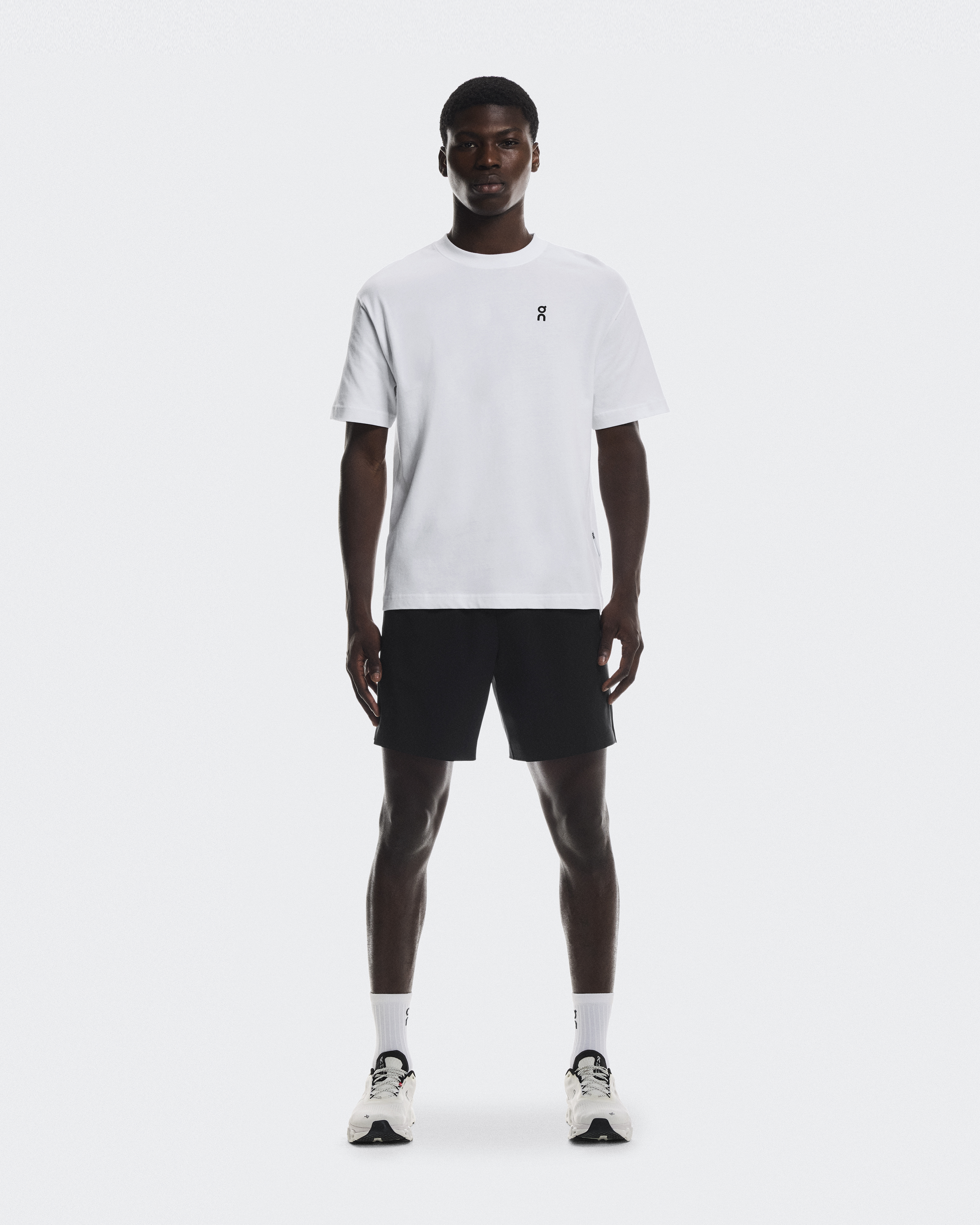 Focus Shorts - Black