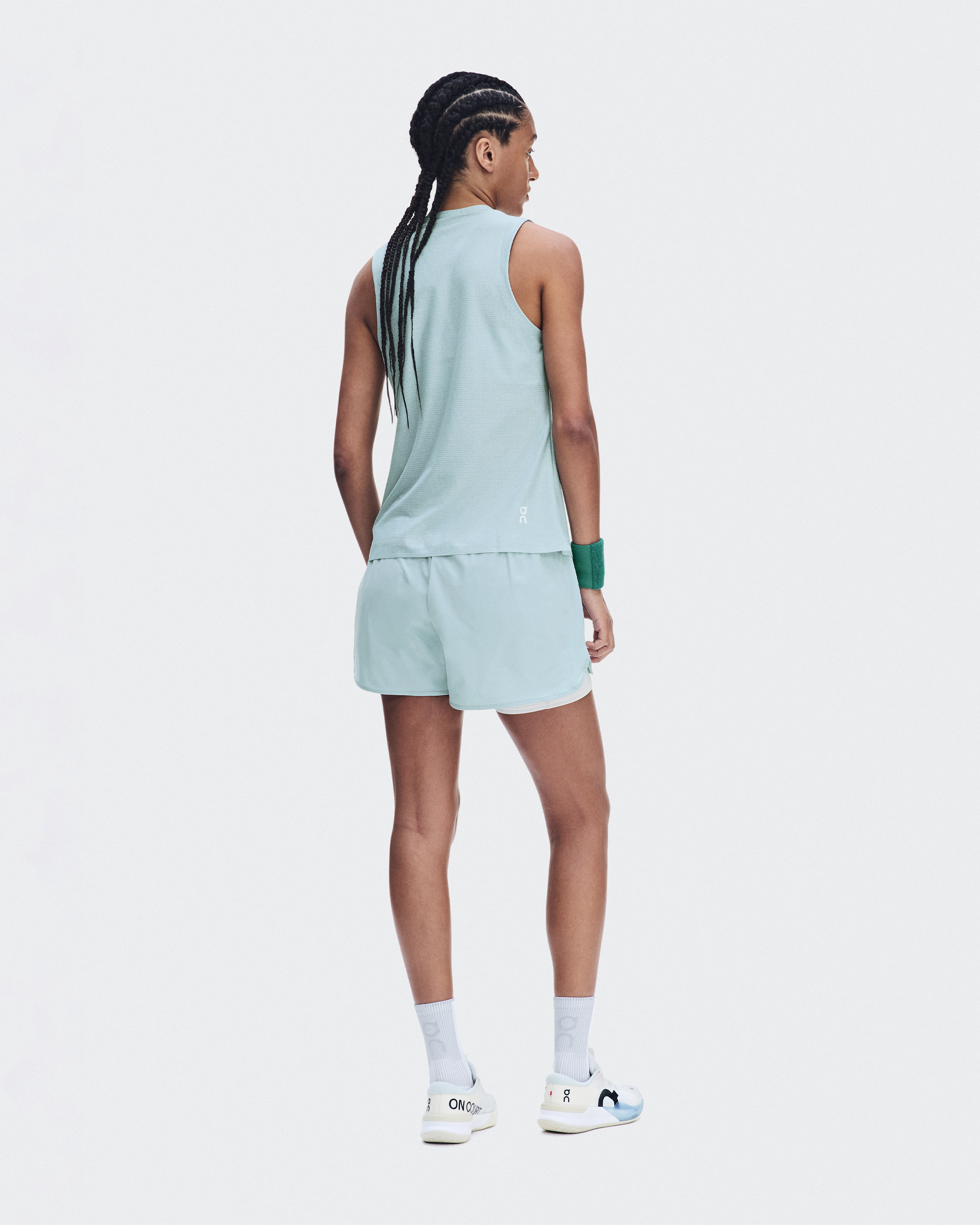 Court Tank - Brook
