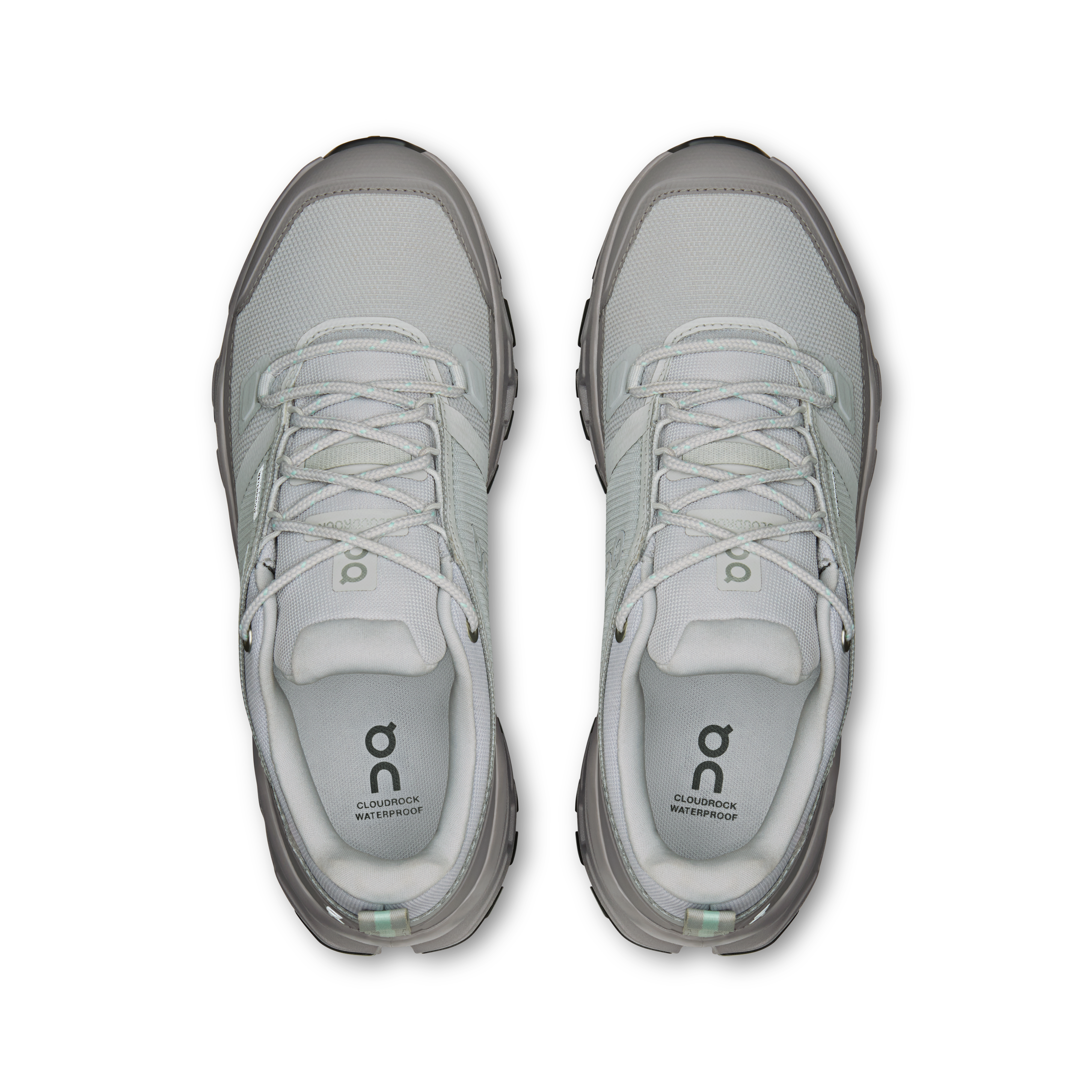 Cloudrock Low Waterproof - Glacier | Ore