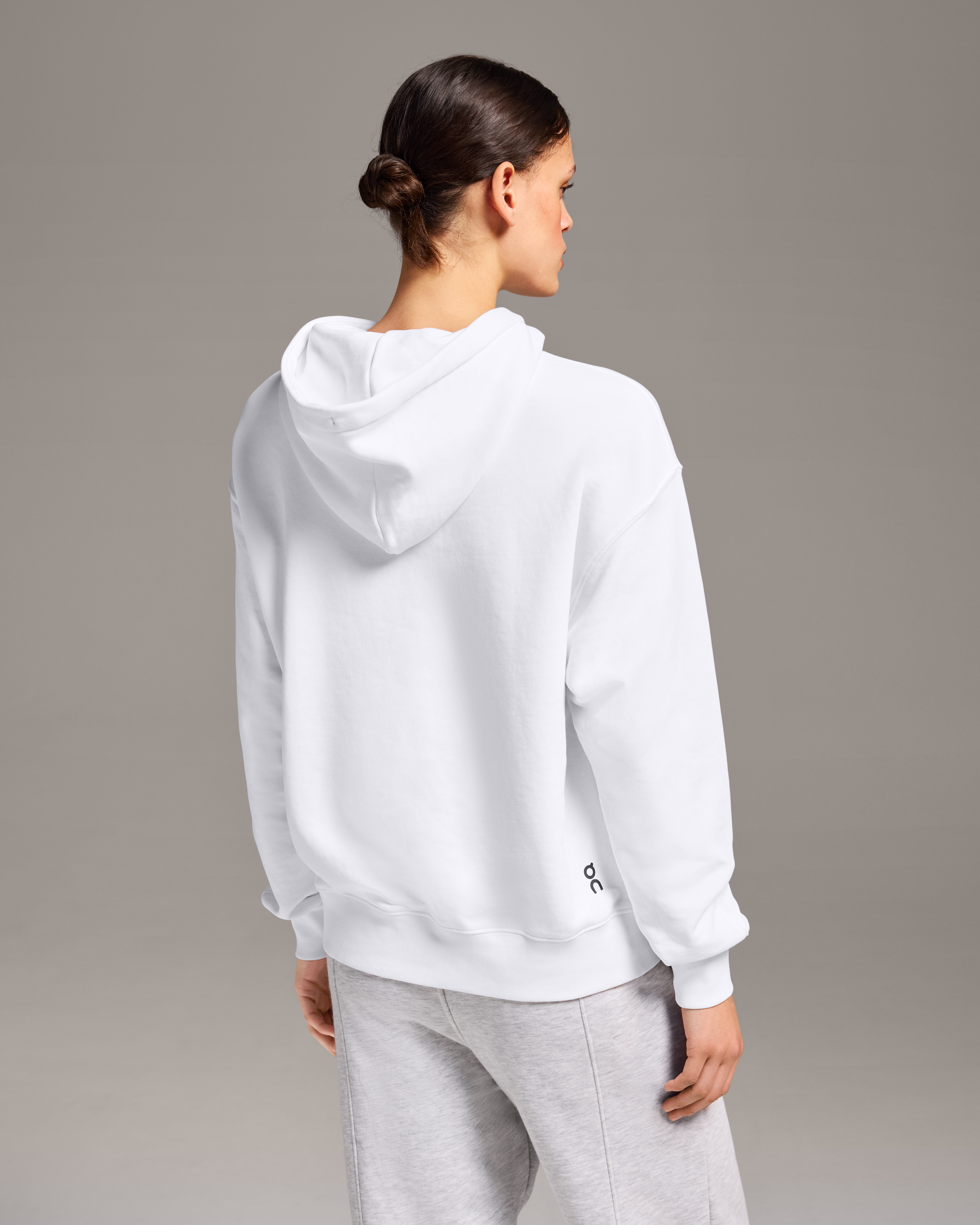 Club Hoodie - White