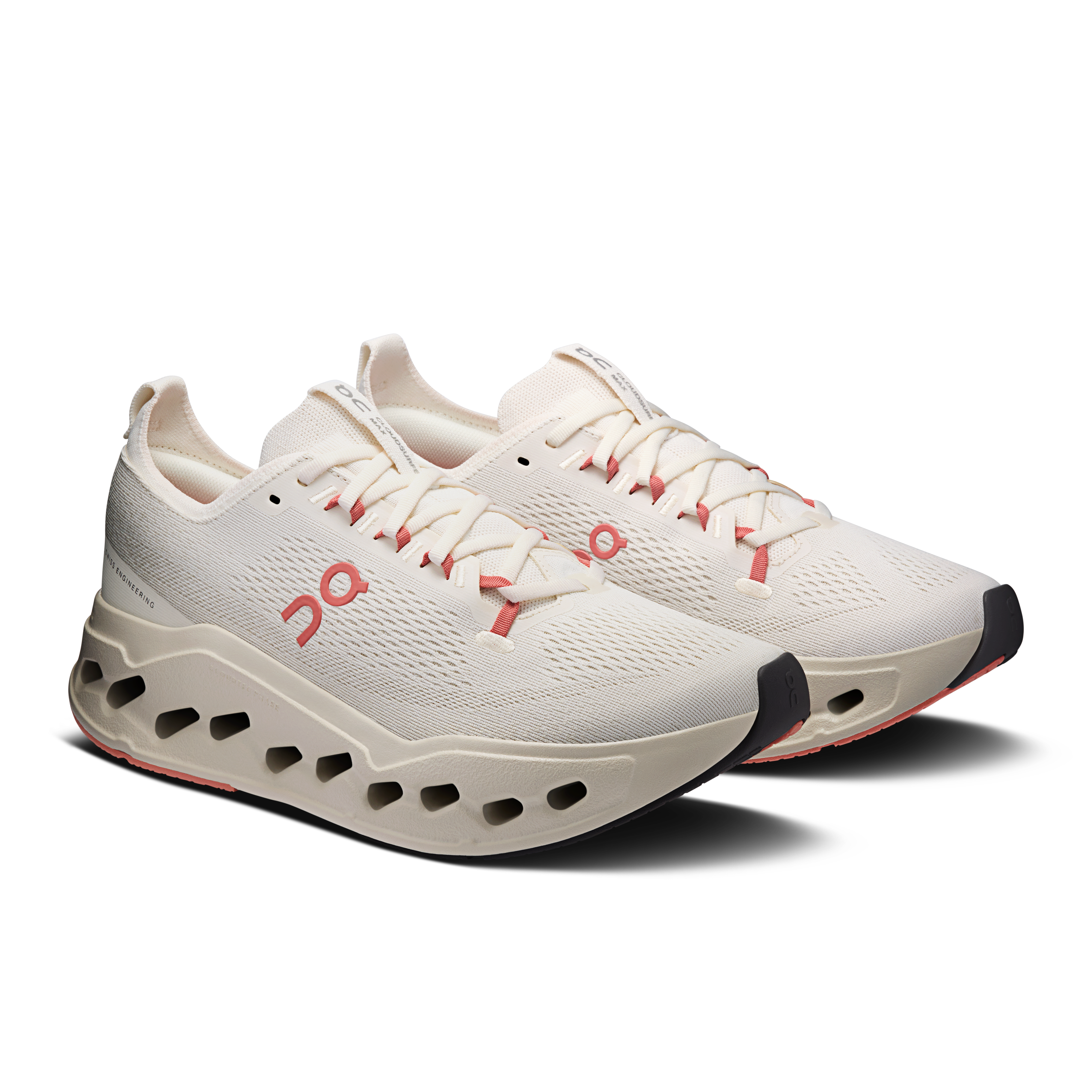 Cloudsurfer Max - Ivory | Dustrose