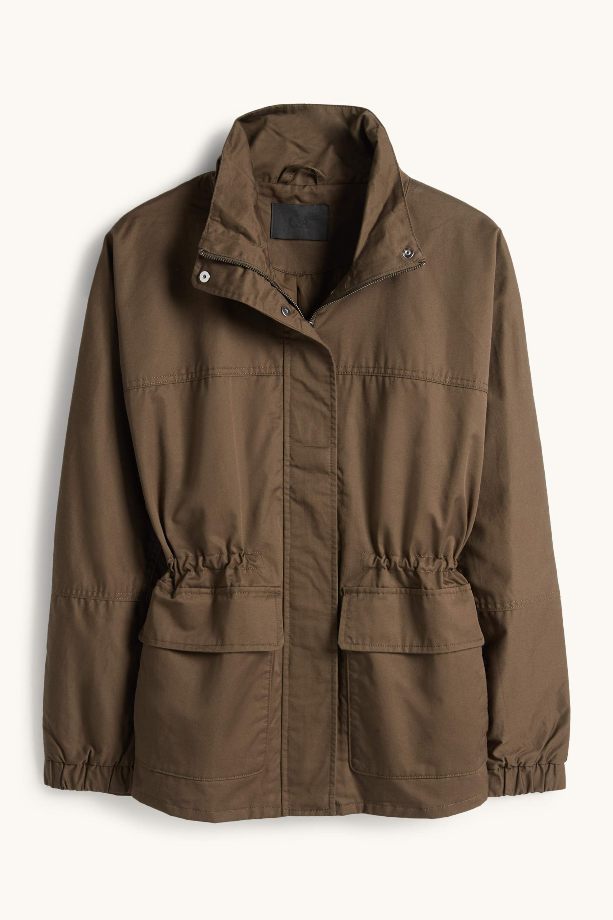 Jacket brown