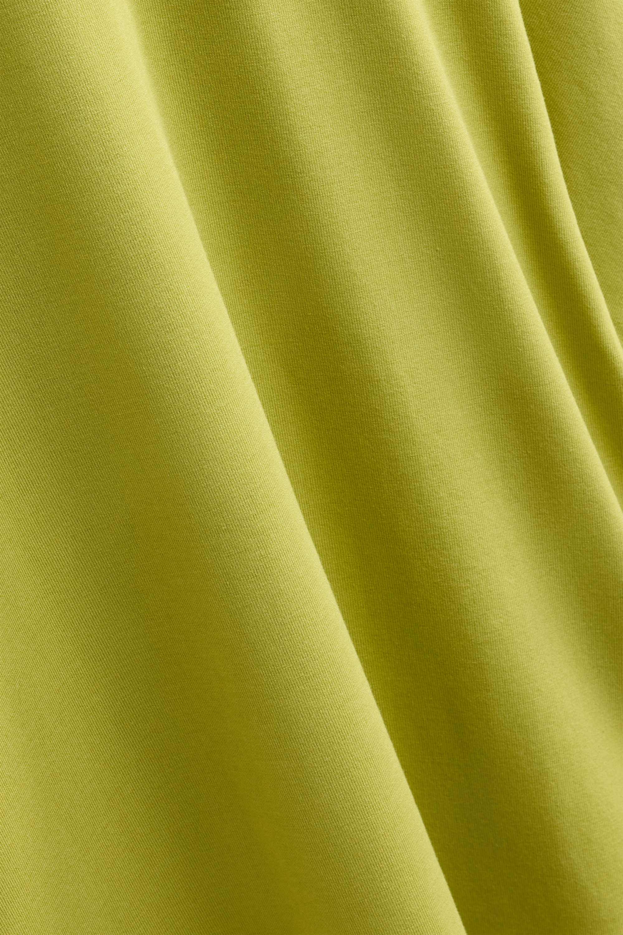 T-shirt - relaxed fit light green