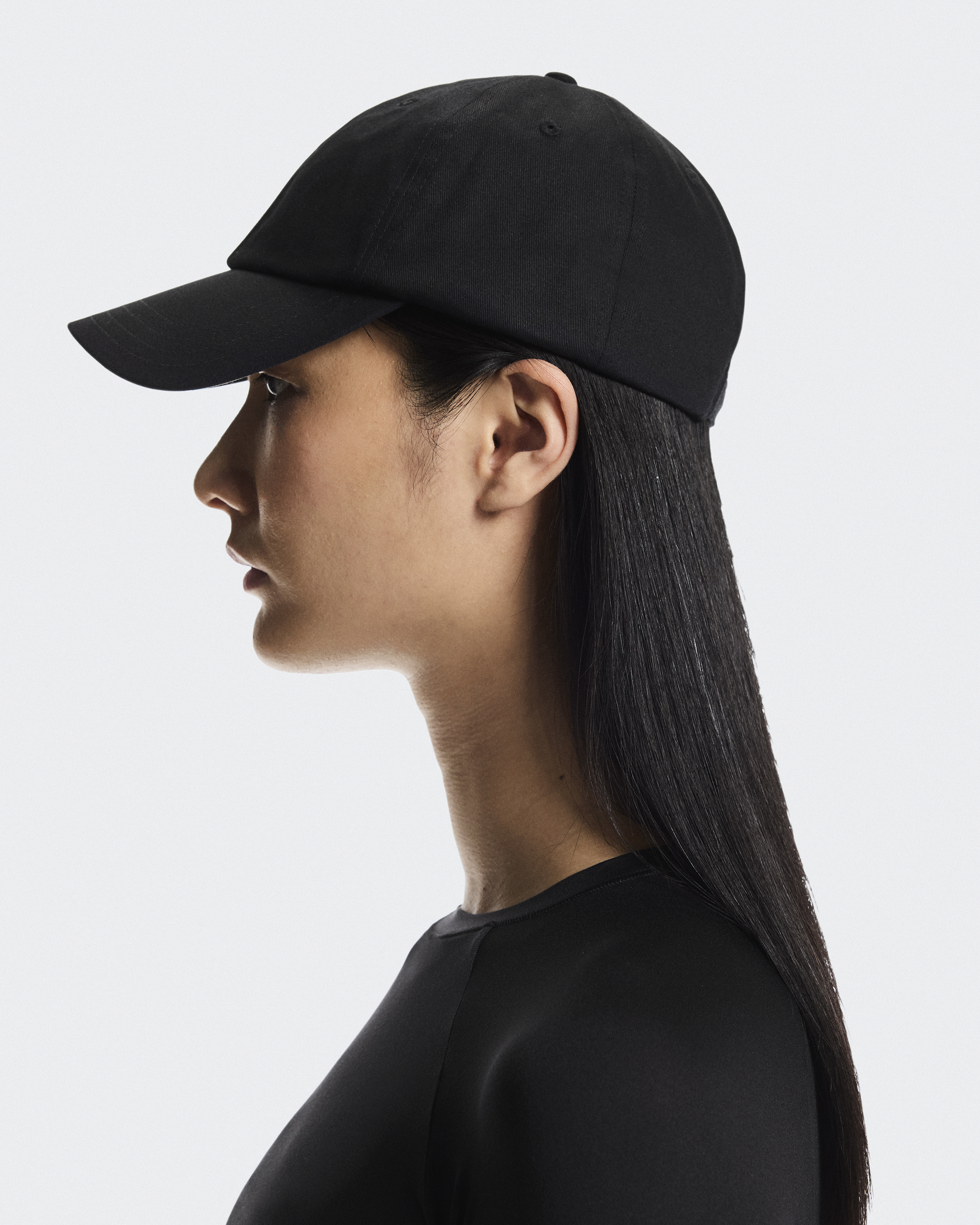 All-Day Cap - Black