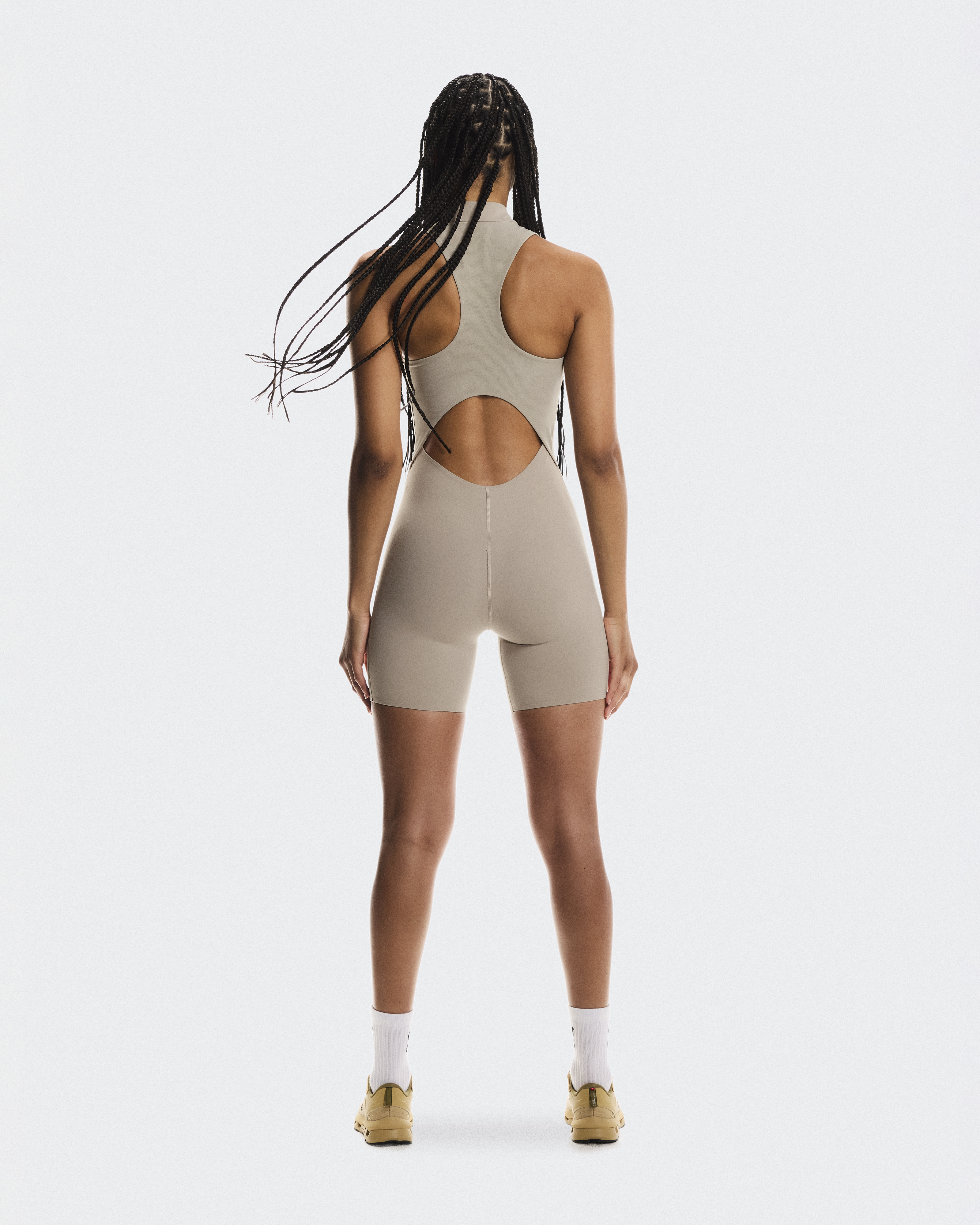 Studio Bodysuit - Desert