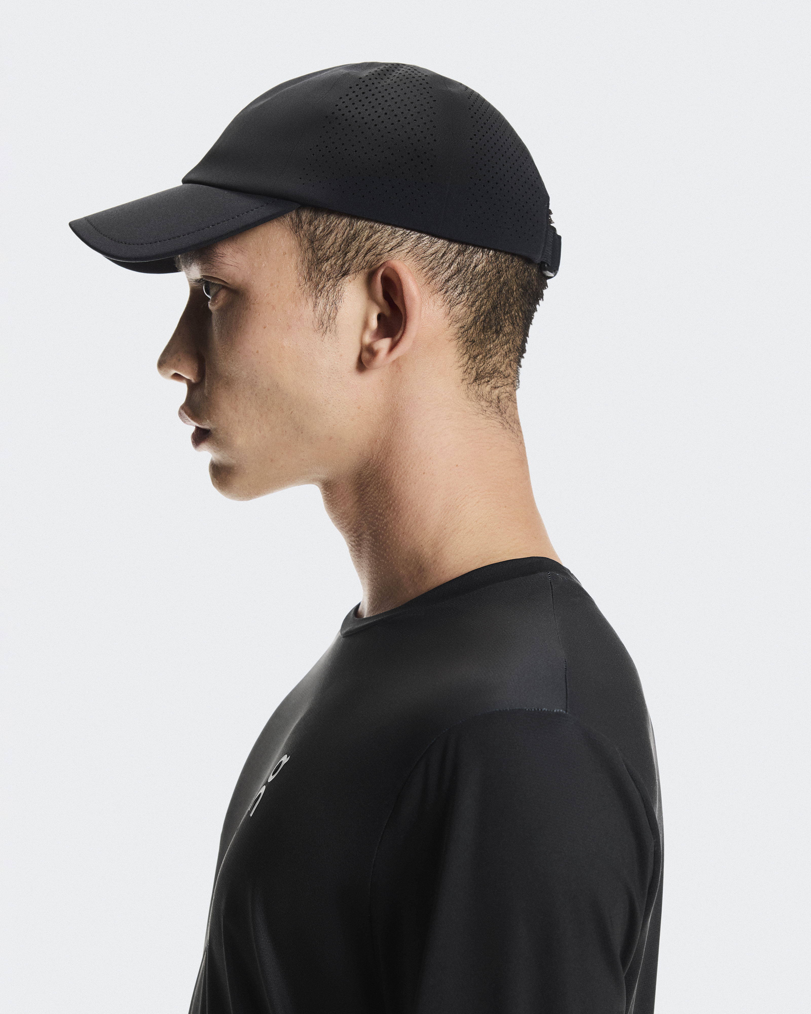 Court Cap - Black | Black