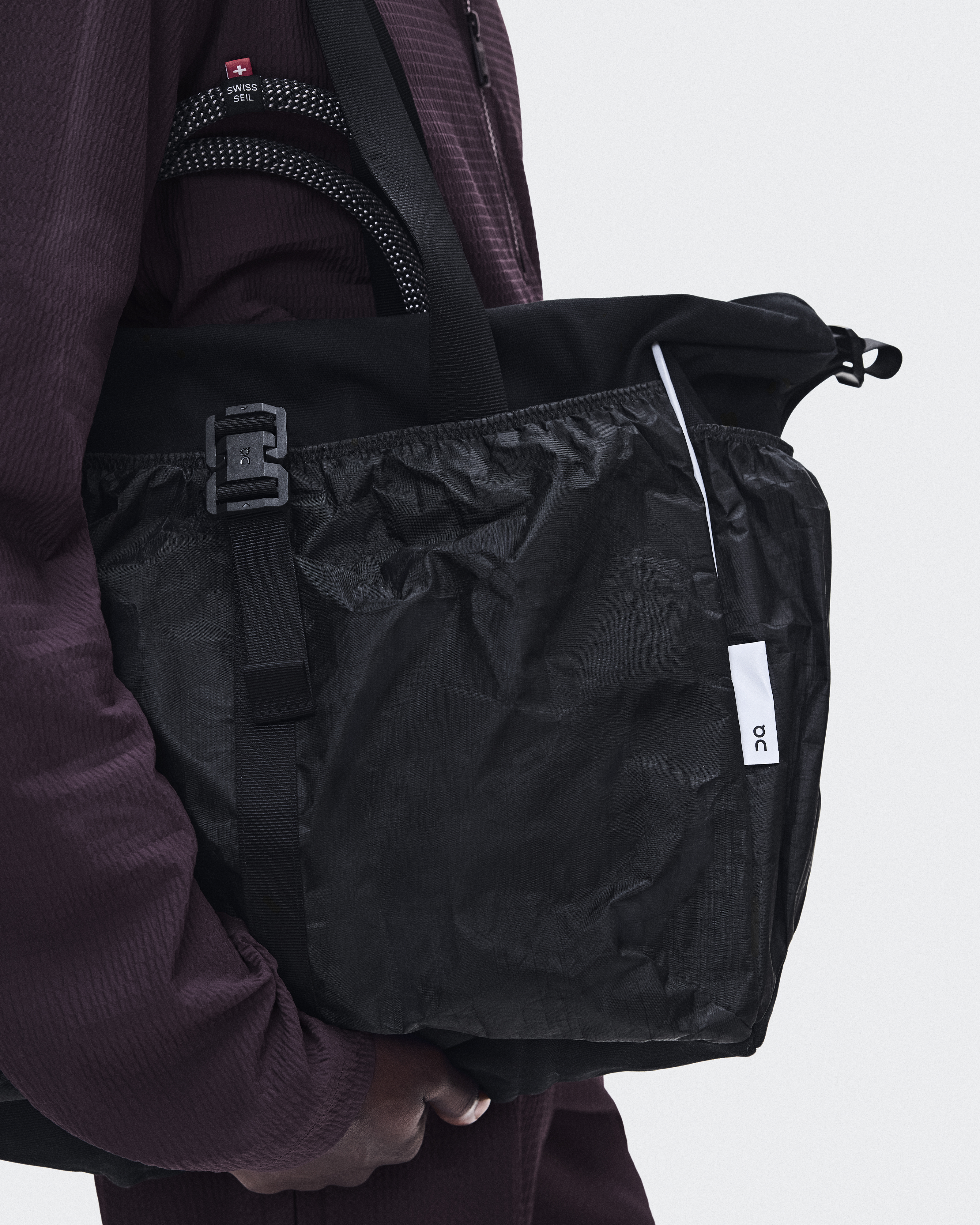 Court Pack 40L - Black