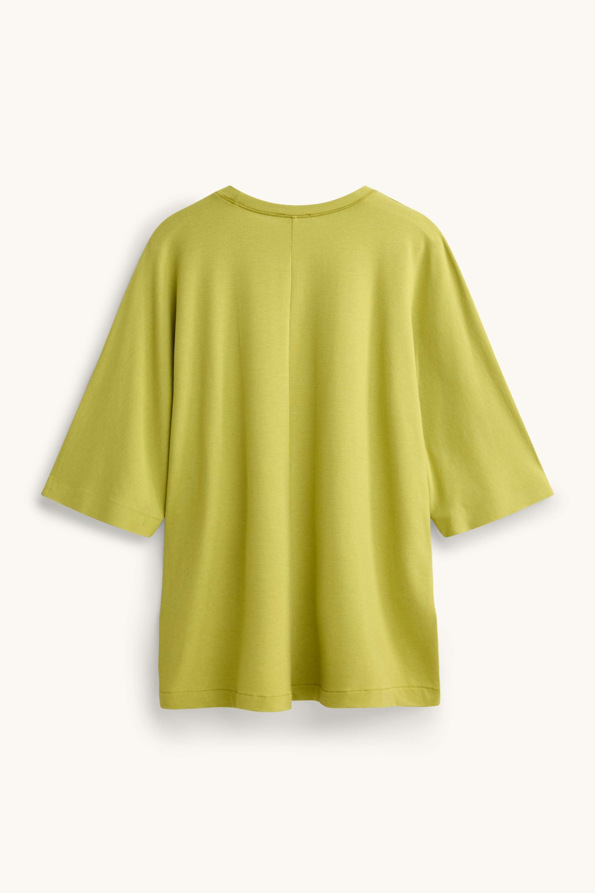 T-shirt - relaxed fit light green