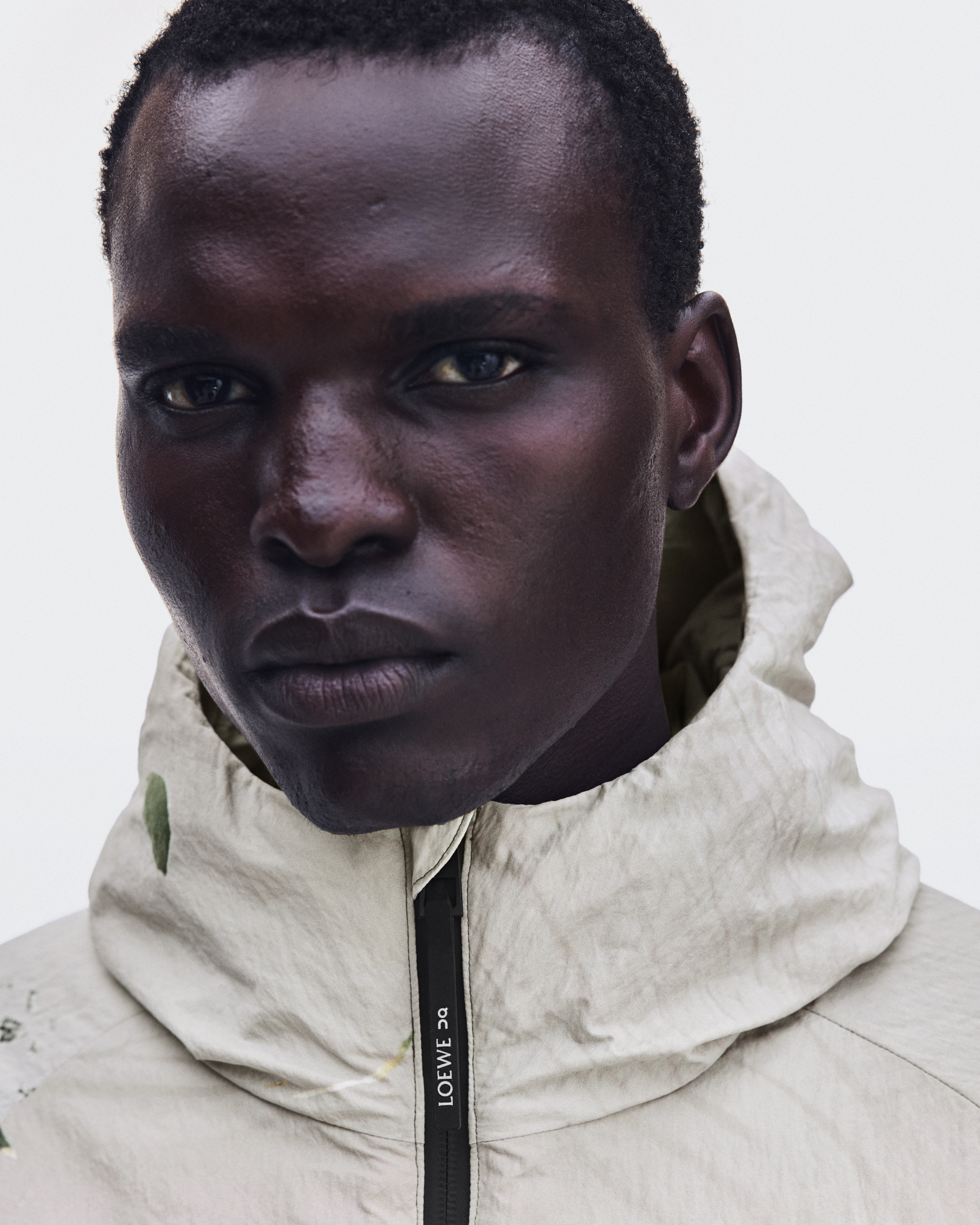 Puffer Jacket LOEWE - Multicolor