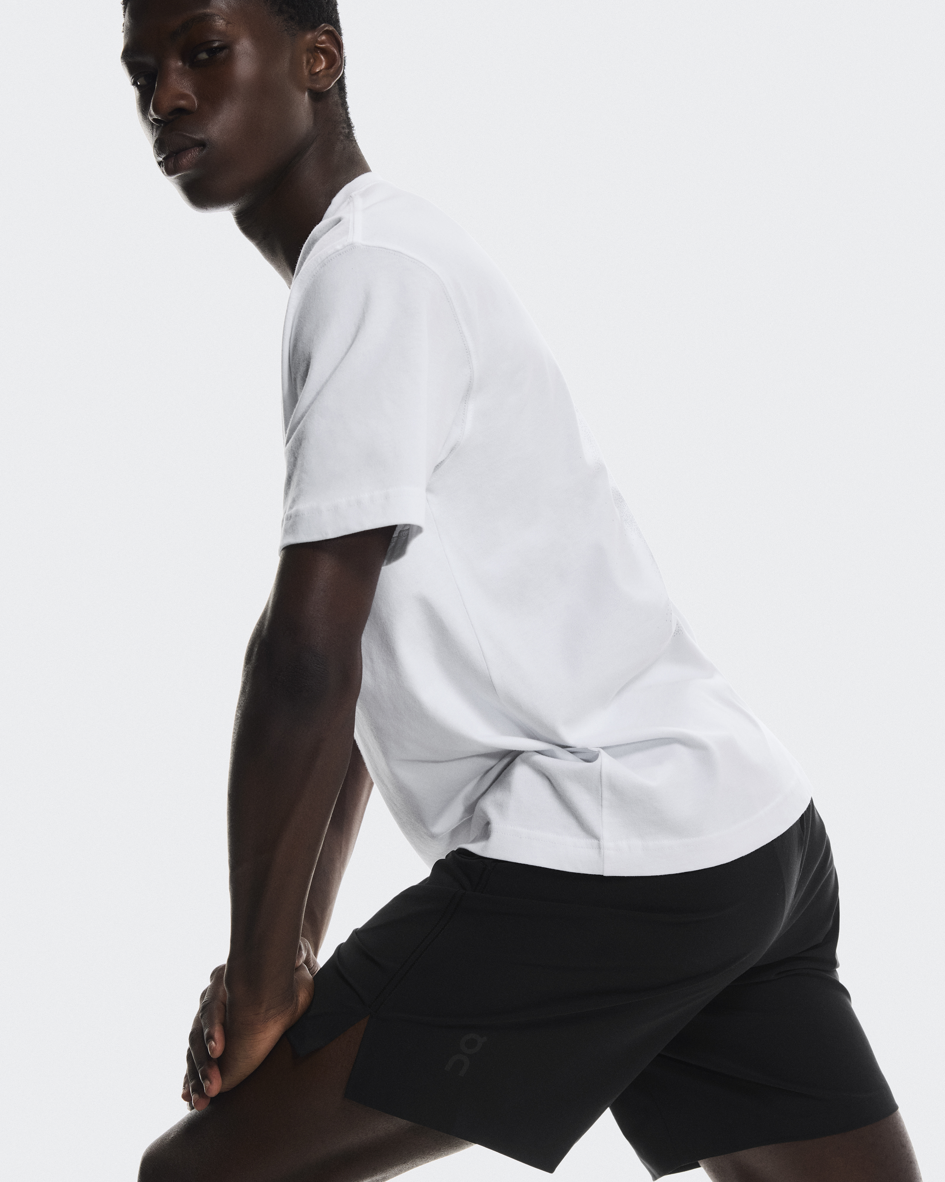 Focus Shorts - Black