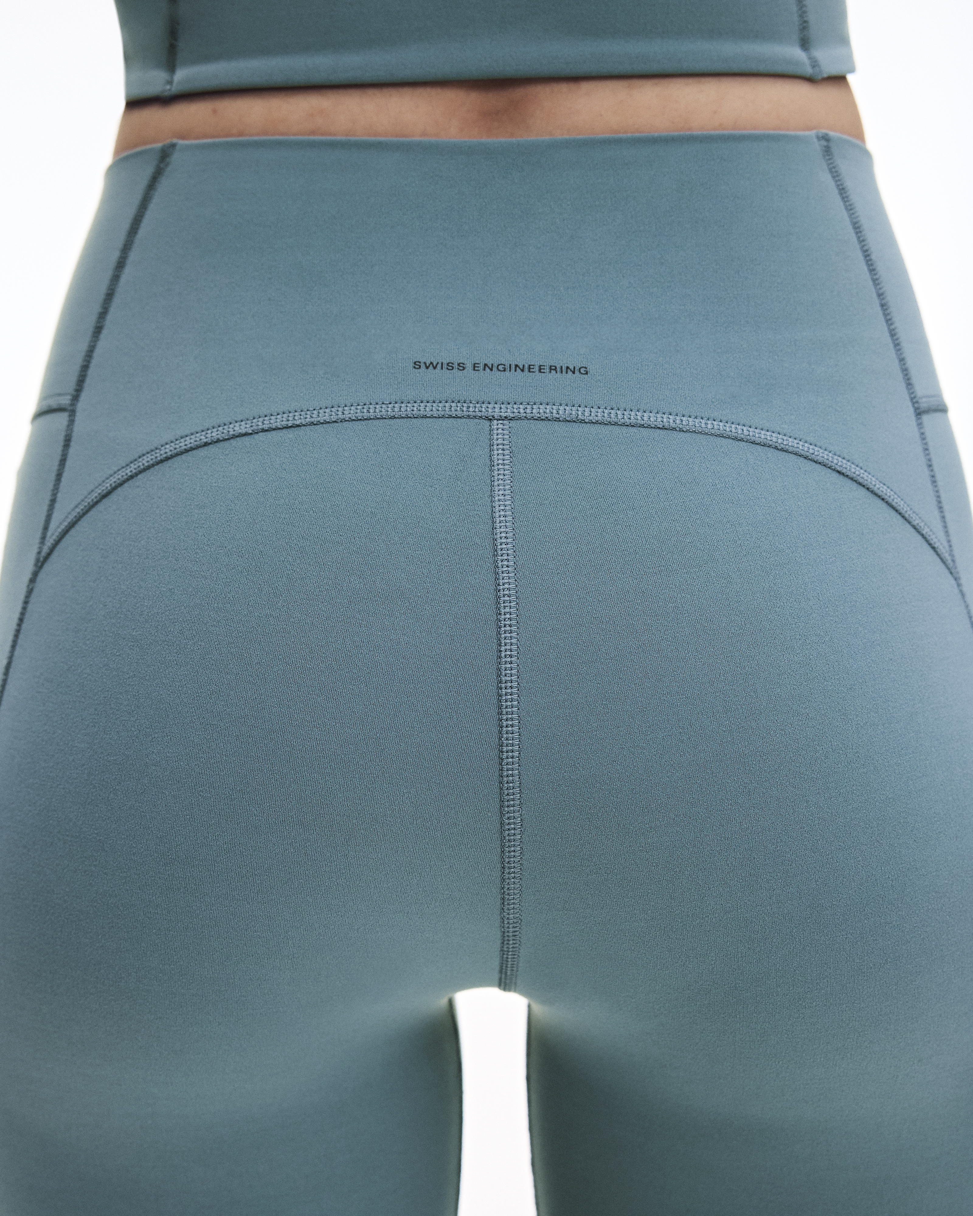 Studio Flared Pants 32" - Agave