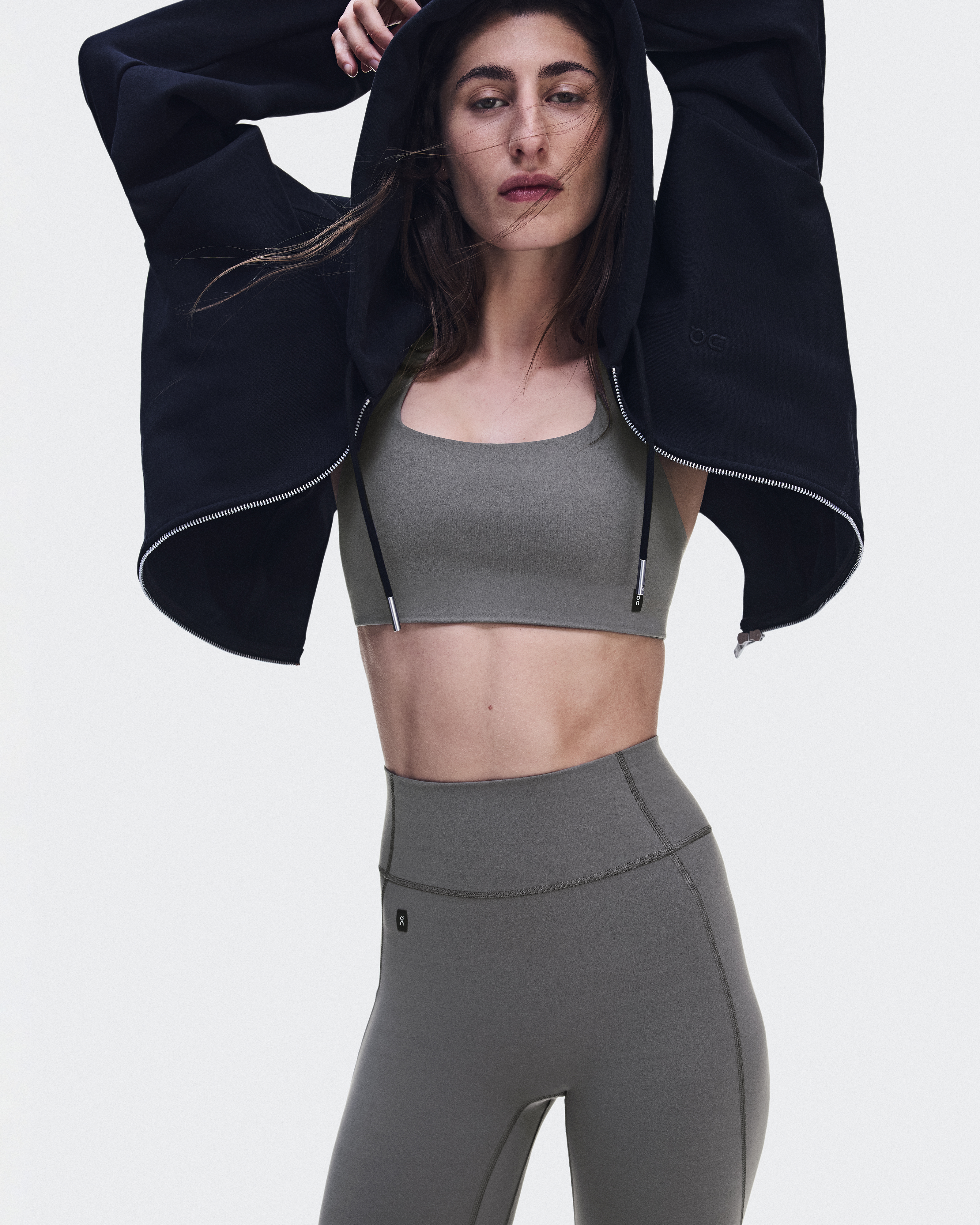 Studio Leggings 7/8 - Ember