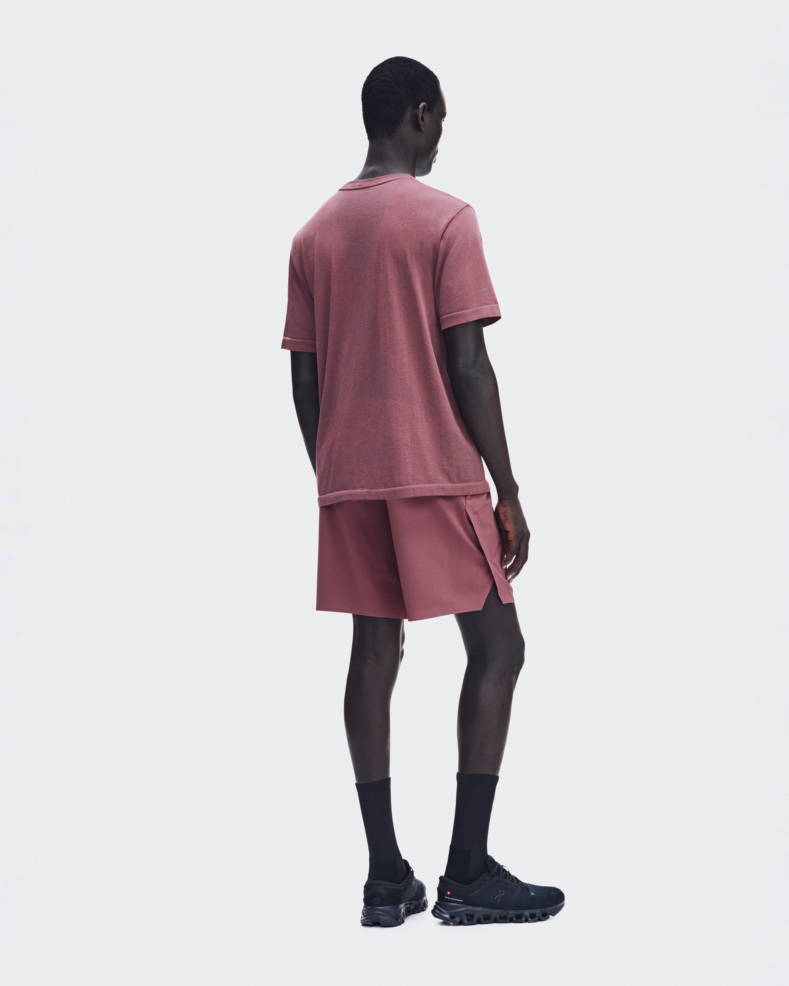 Train Shorts 7" - Barberry