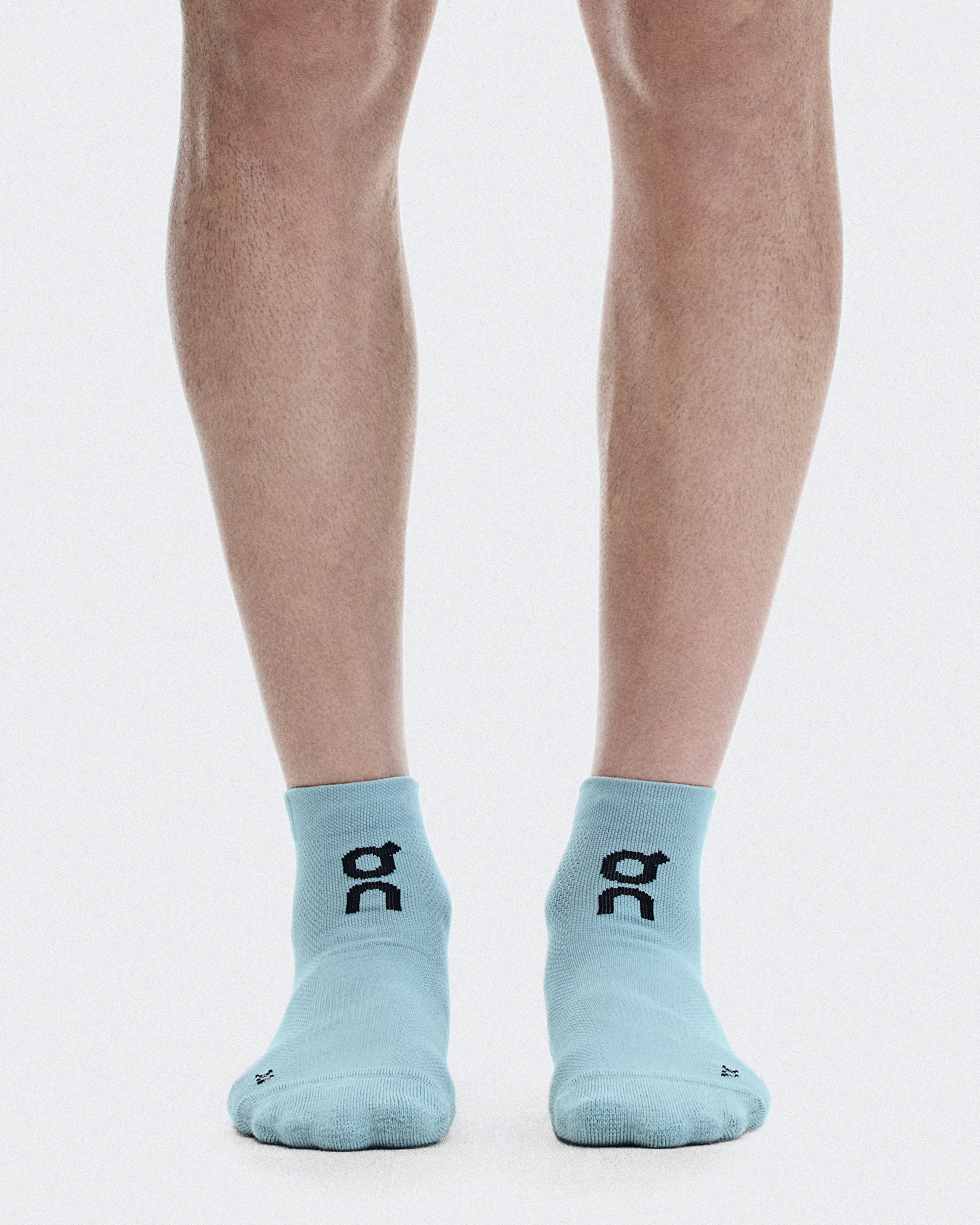 Core Run Sock Low 2P - Flurry | Wash